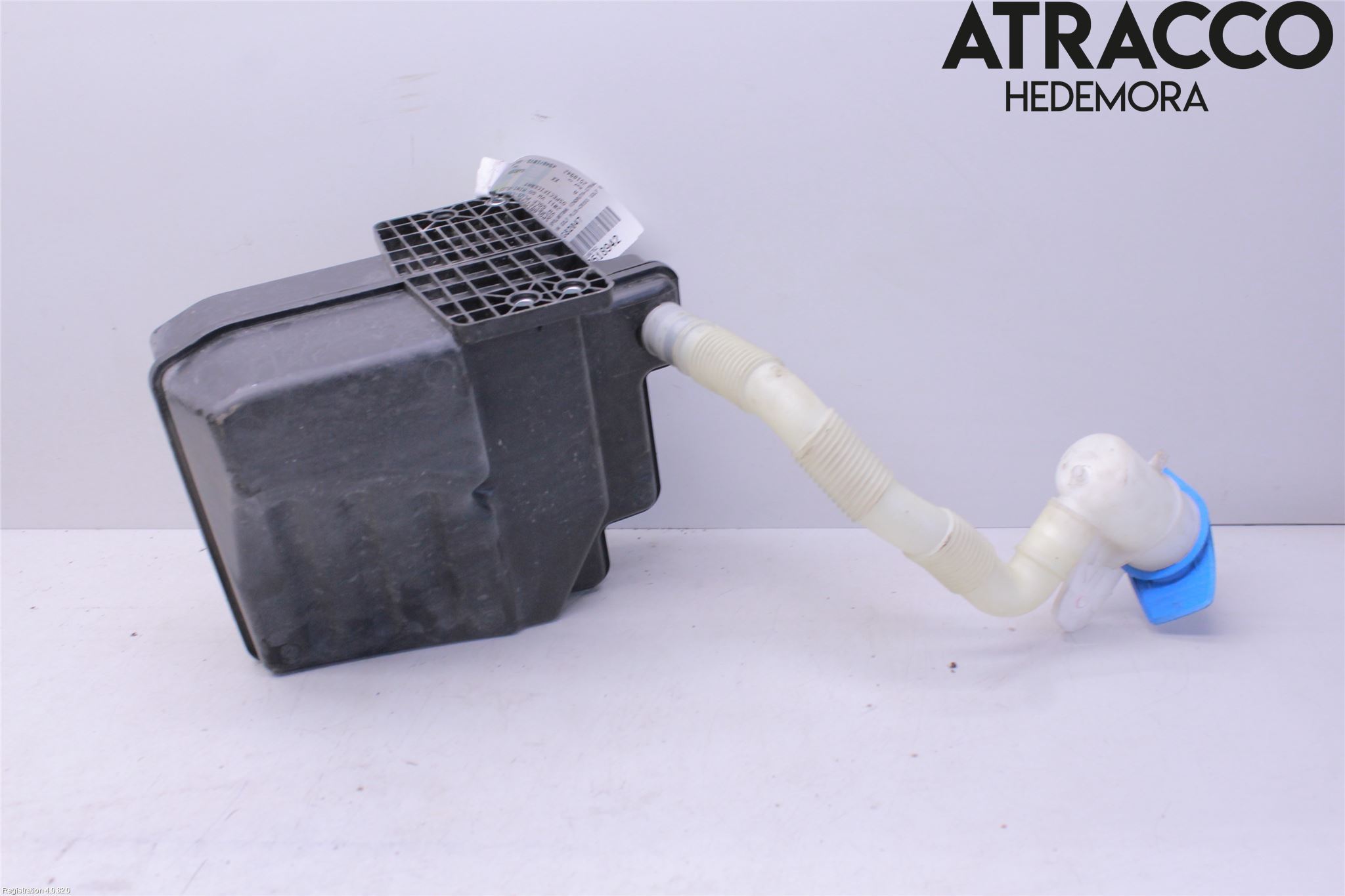 Volkswagen VW GOLF PLUS/CROSS GOLF 04-14 Spylerbeholder Frontrute-Lykte