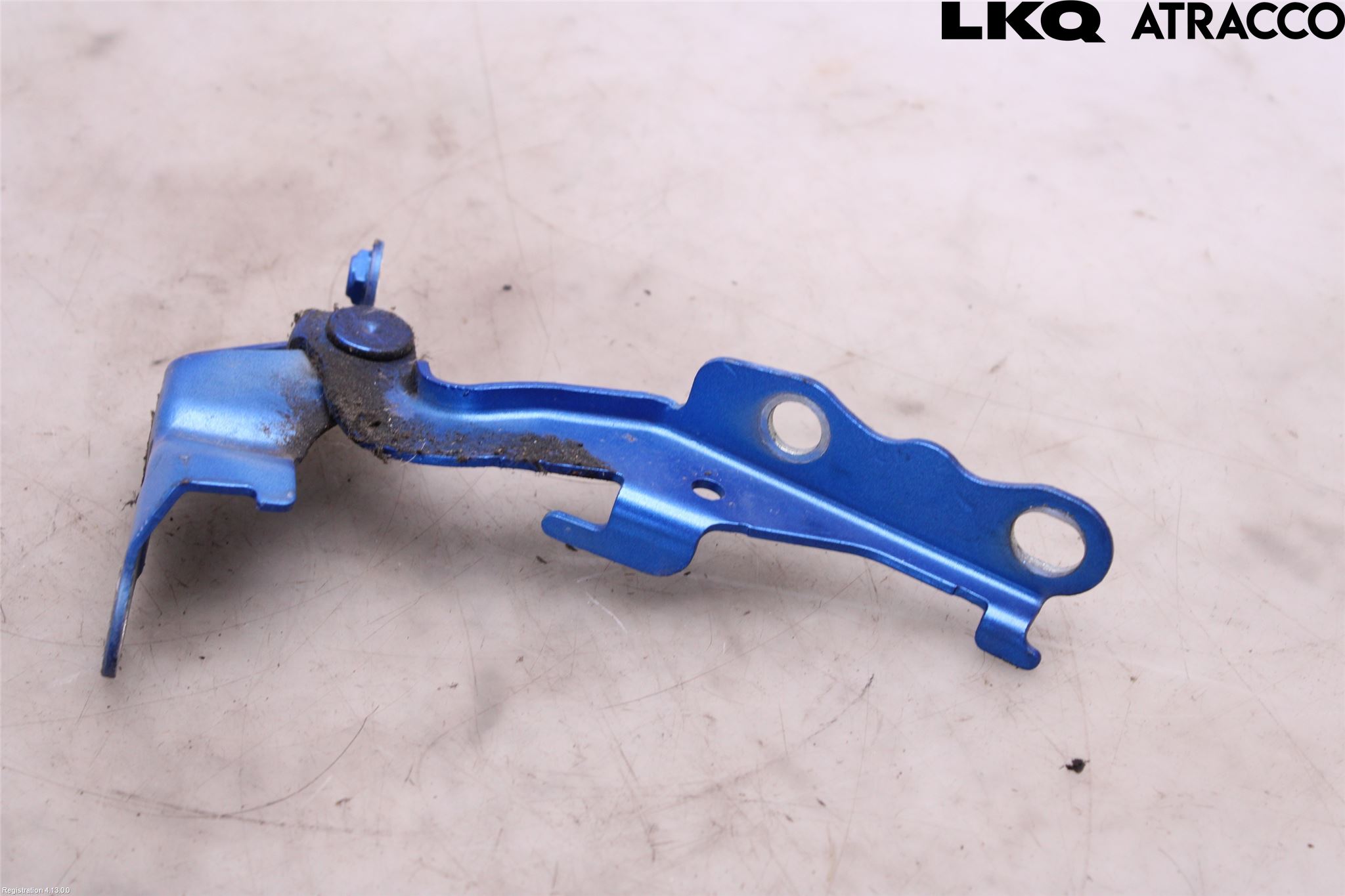 Toyota COROLLA 02-07 Panser Hengsel - Hengsler