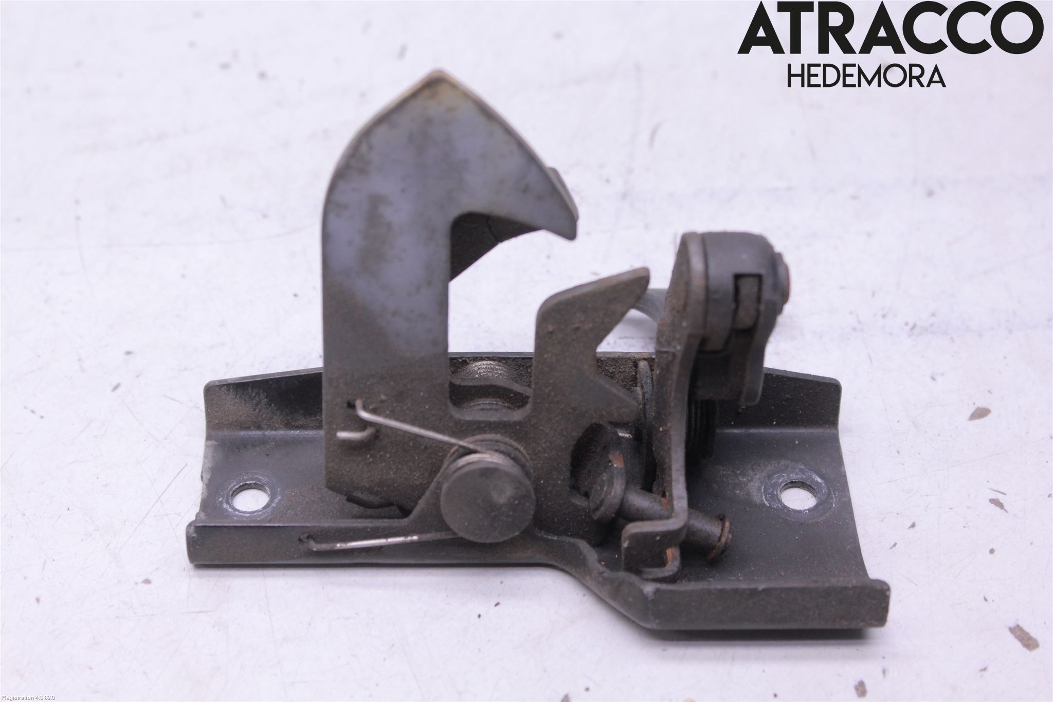 Mercedes-Benz MB E-KLASS (W211) 02-09 Panser Stormkrok