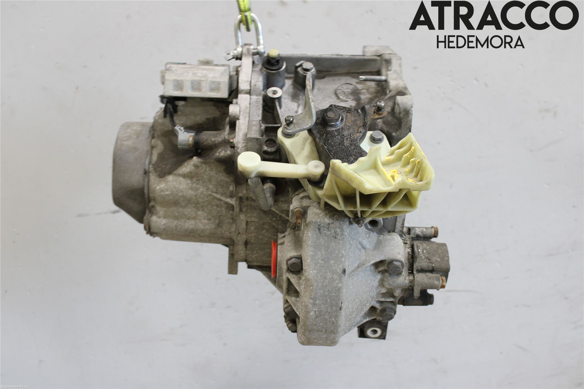 Peugeot 208 12-15 Gearkasse 5 Trinn