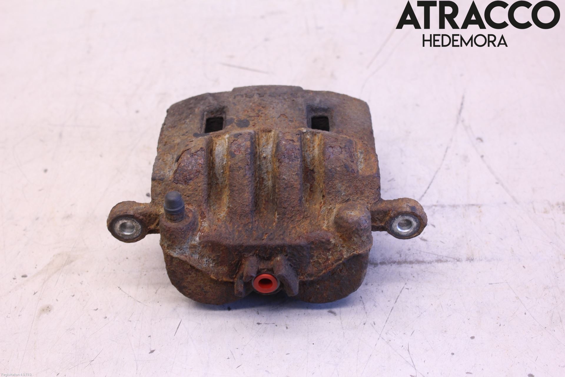 Subaru LEGACY 10-14 Bremsecaliper Foran Høyre