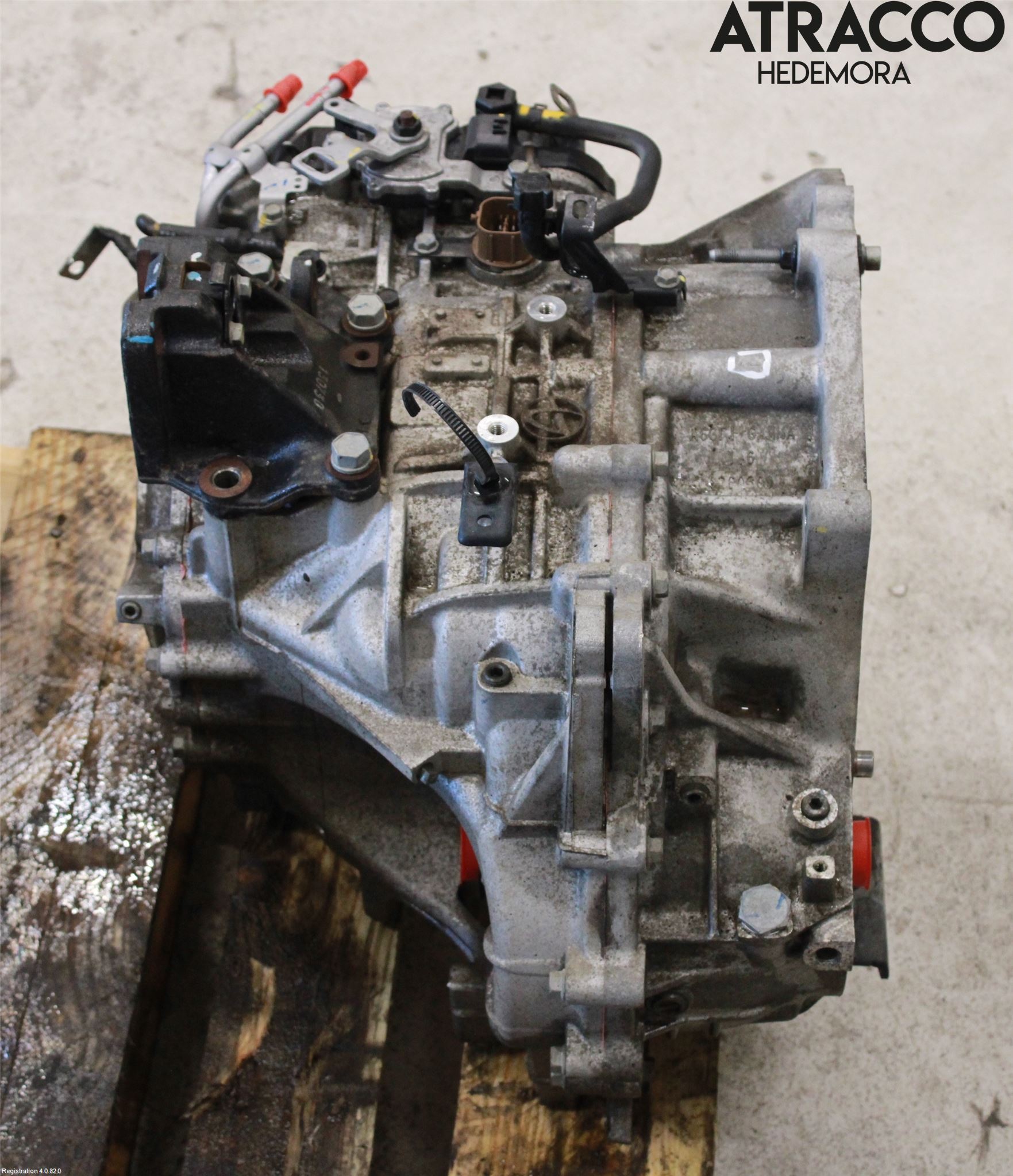 Hyundai i30 GD 13-17 Gearkasse Automat