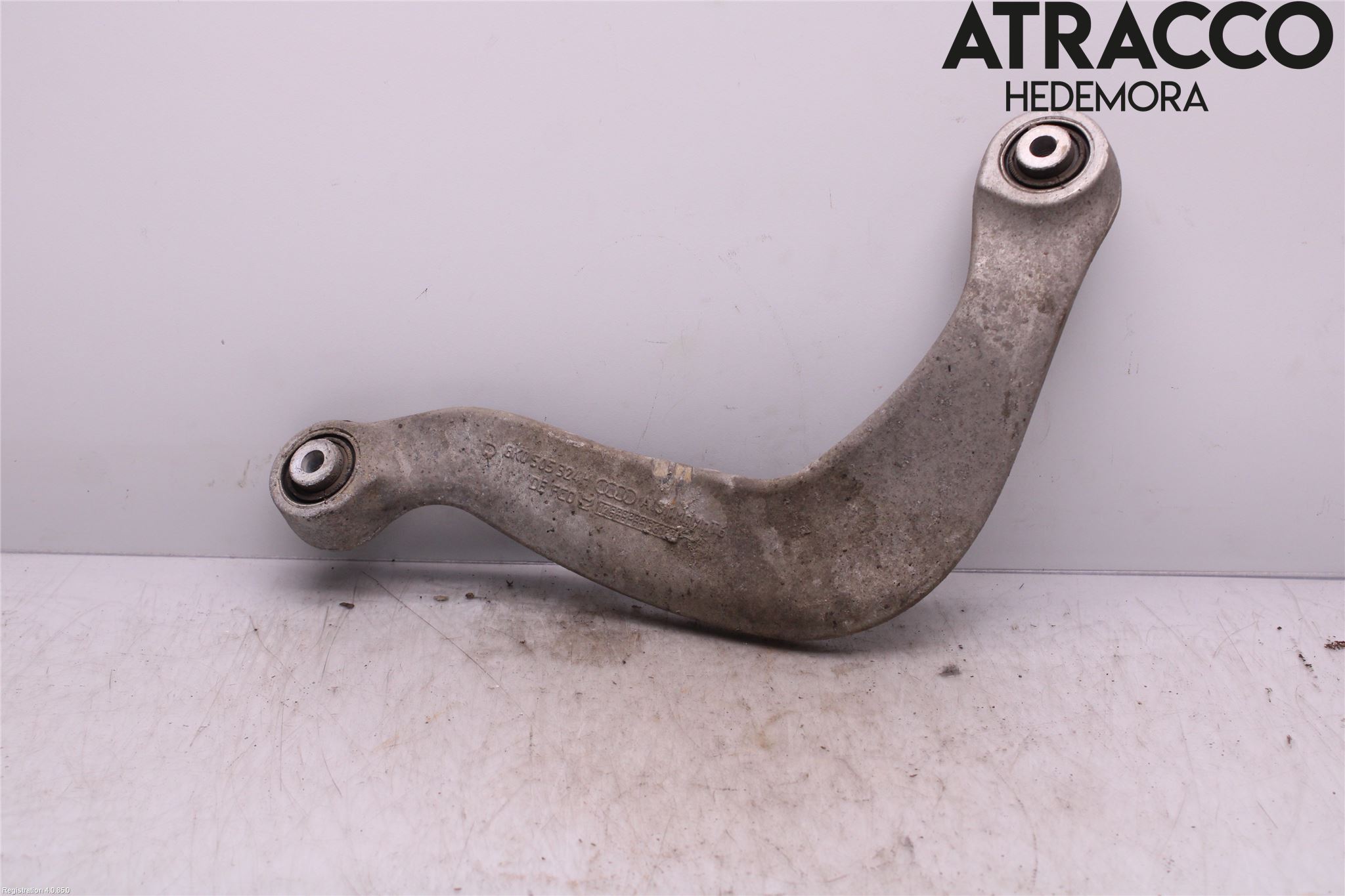 Audi A4 12-15 Bærearm Bak Høyre Øvre