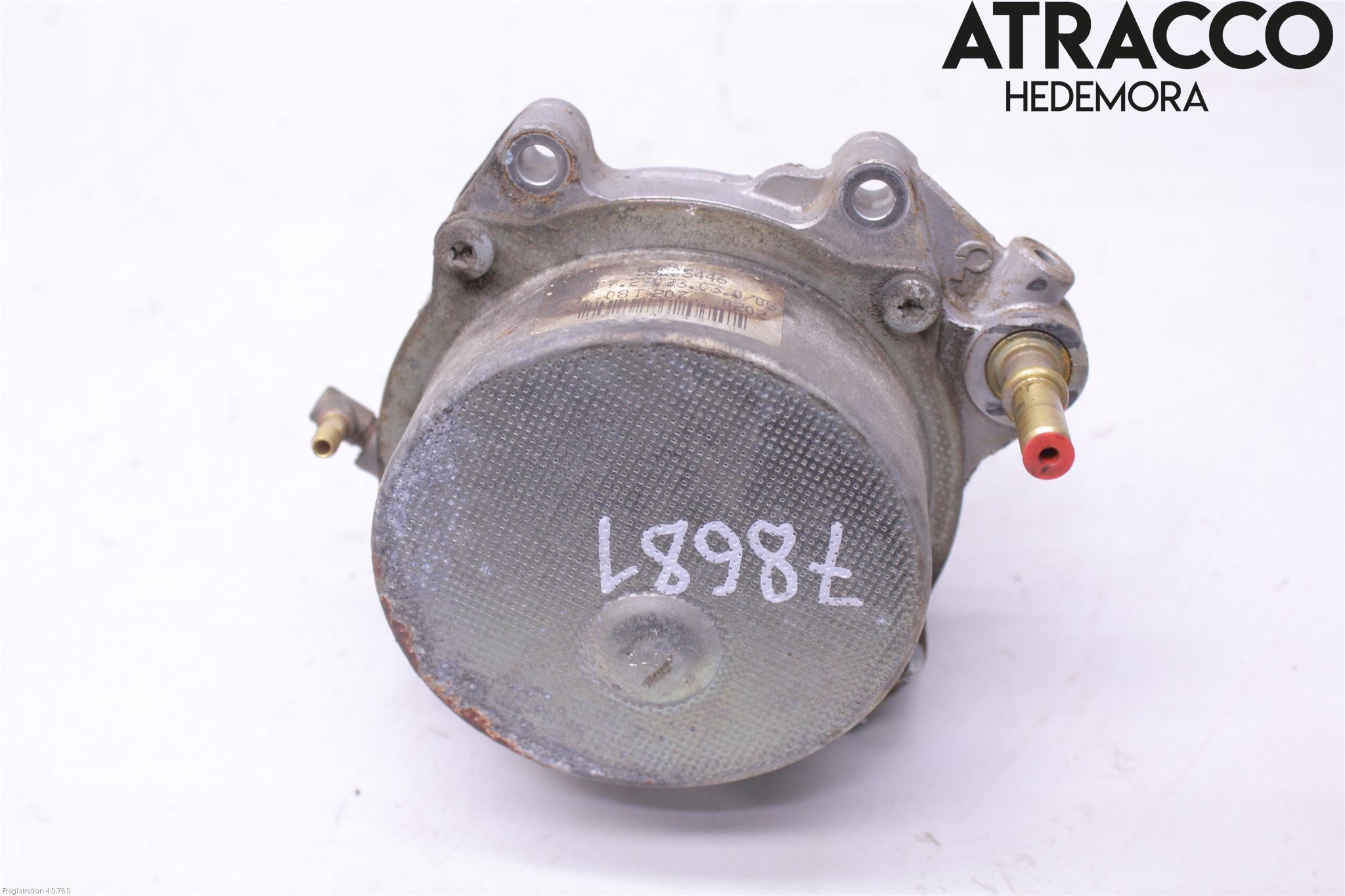 Opel INSIGNIA 09-16 Vacuumpumpe