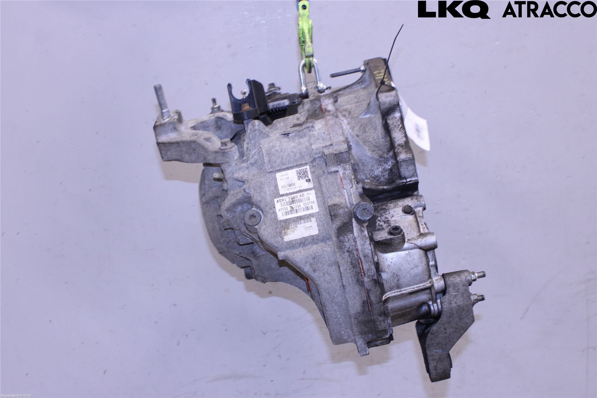 Ford S-MAX 06-15 Gearkasse Automat