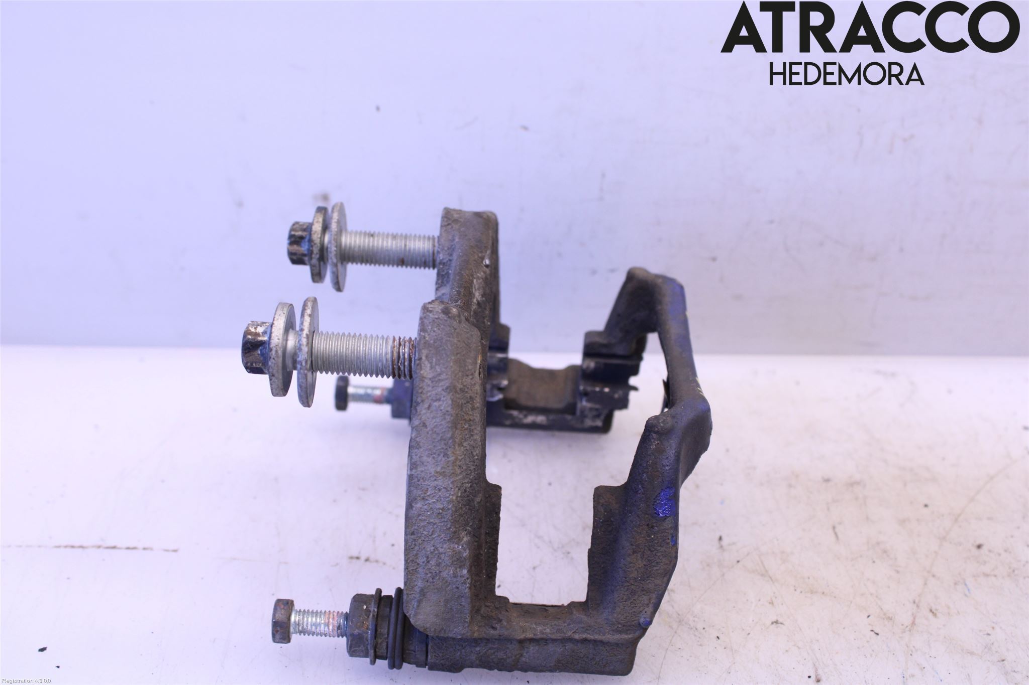BMW 7 G11/G12 15-22 Bremsecaliper Feste Holder