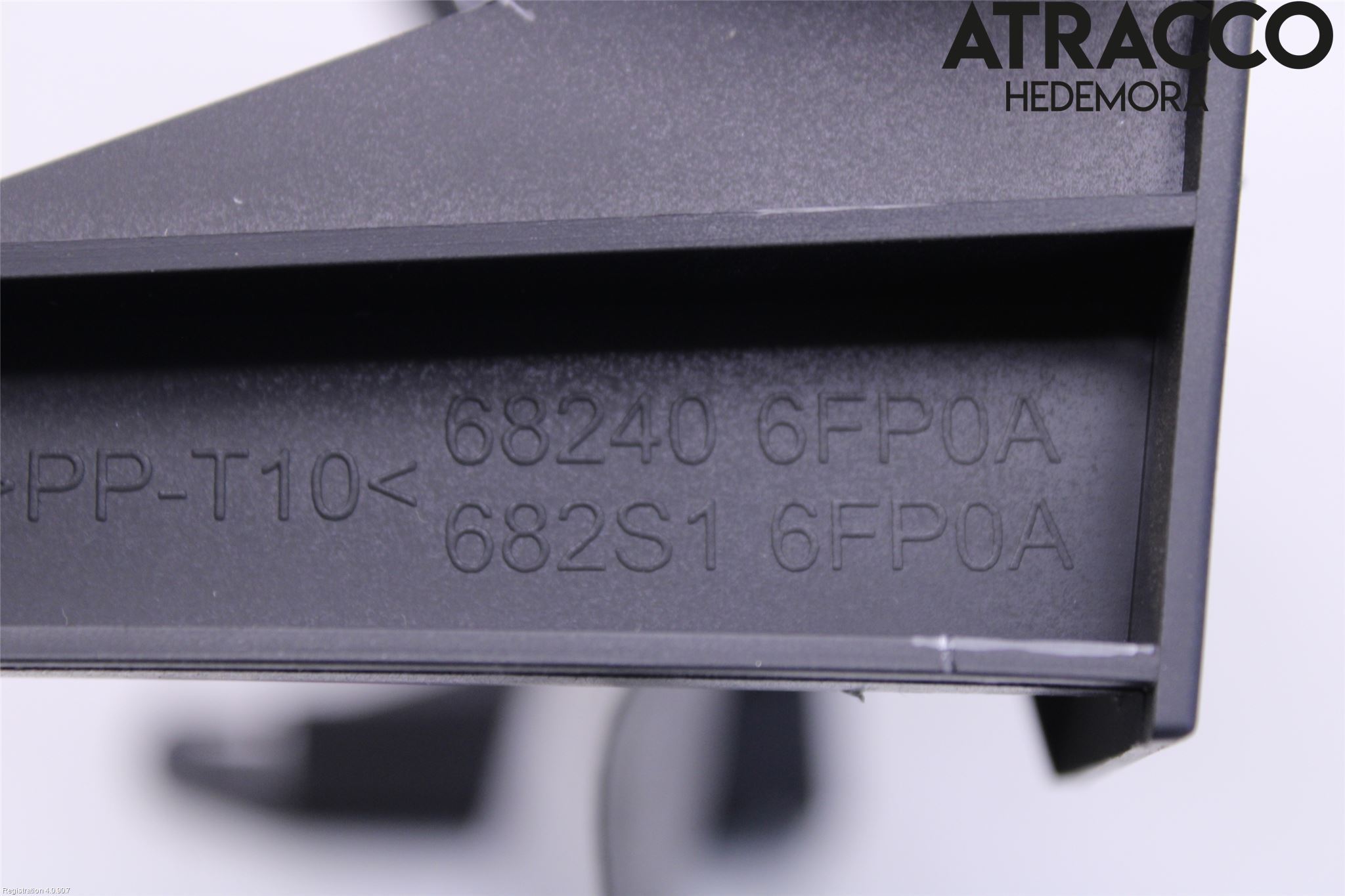 Nissan X-TRAIL 14-21 Instrument Ramme