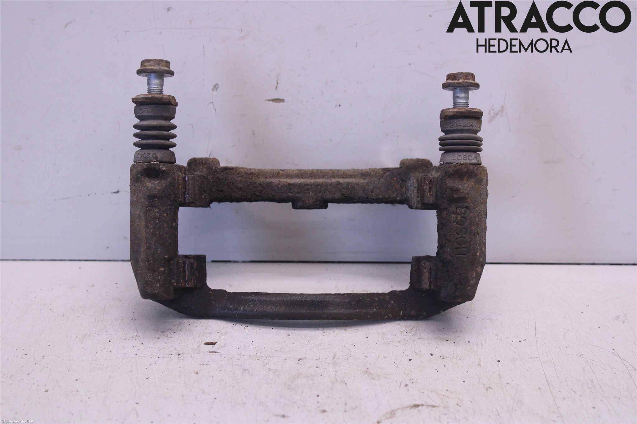 Fiat 500 07- Bremsecaliper Feste Holder