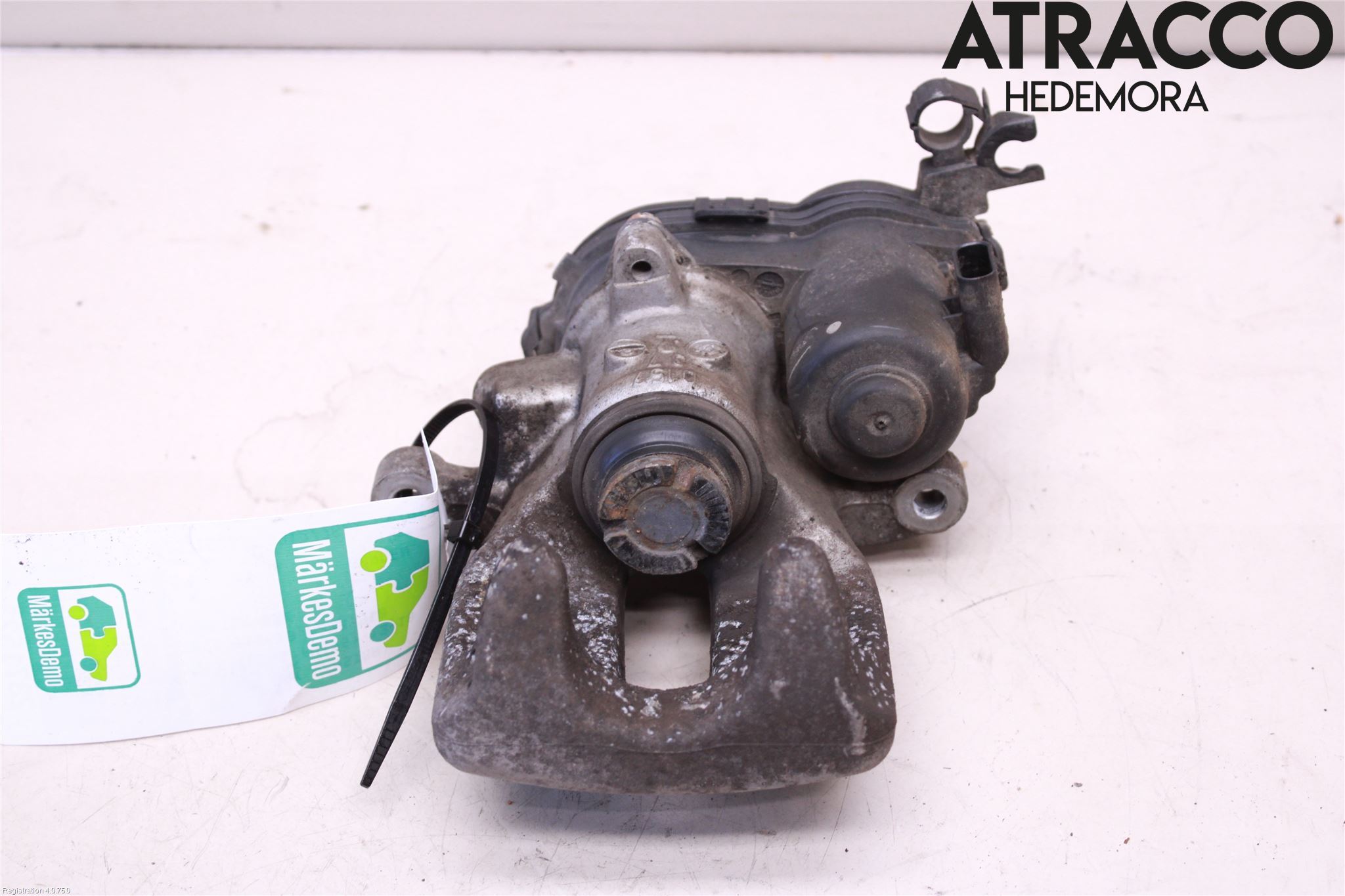 Mercedes-Benz MB A-KLASS (W176) 13-18 Bremsecaliper Bak Venstre