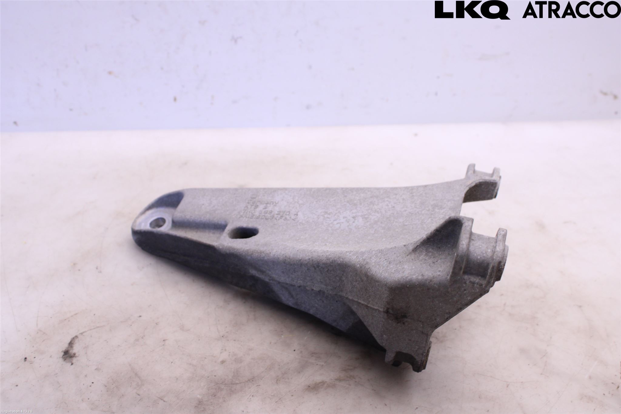 Volkswagen VW TRANSP/CARAVELLE (T5) 04-15 Motor Feste Stål-Alu