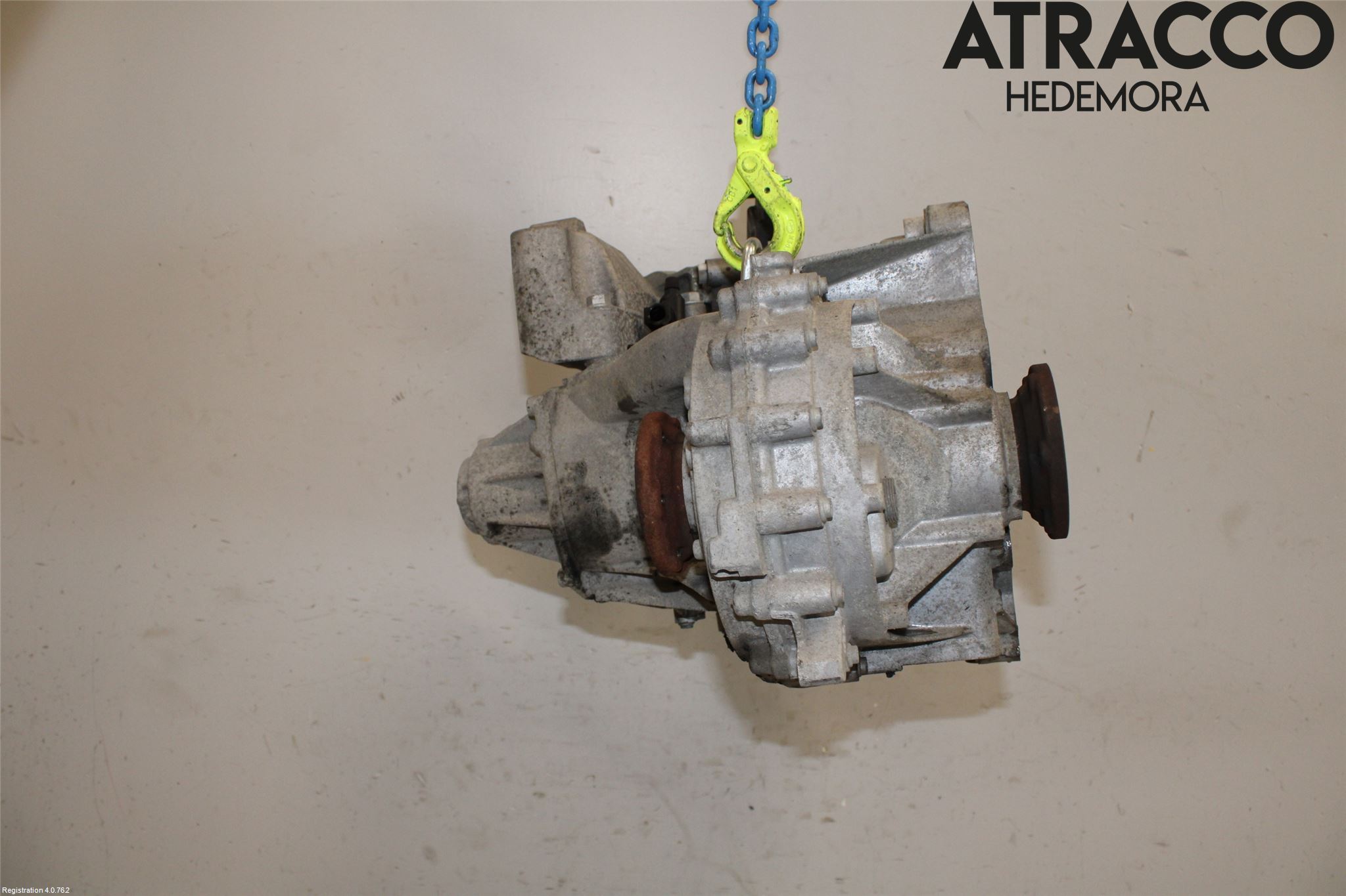 Volkswagen VW GOLF / E-GOLF VII 13-20 Gearkasse 6 Trinn