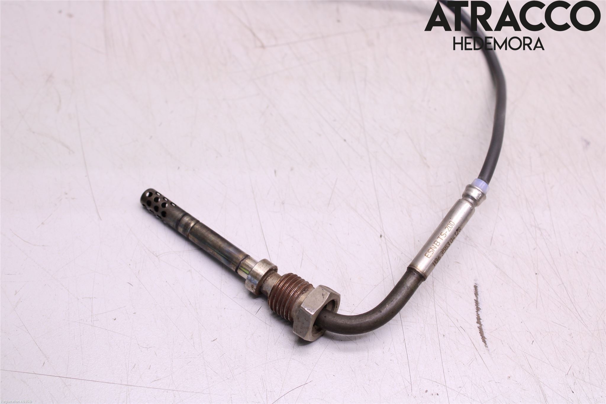 Opel INSIGNIA 09-16 Sensor Temp-Trykk Avgass