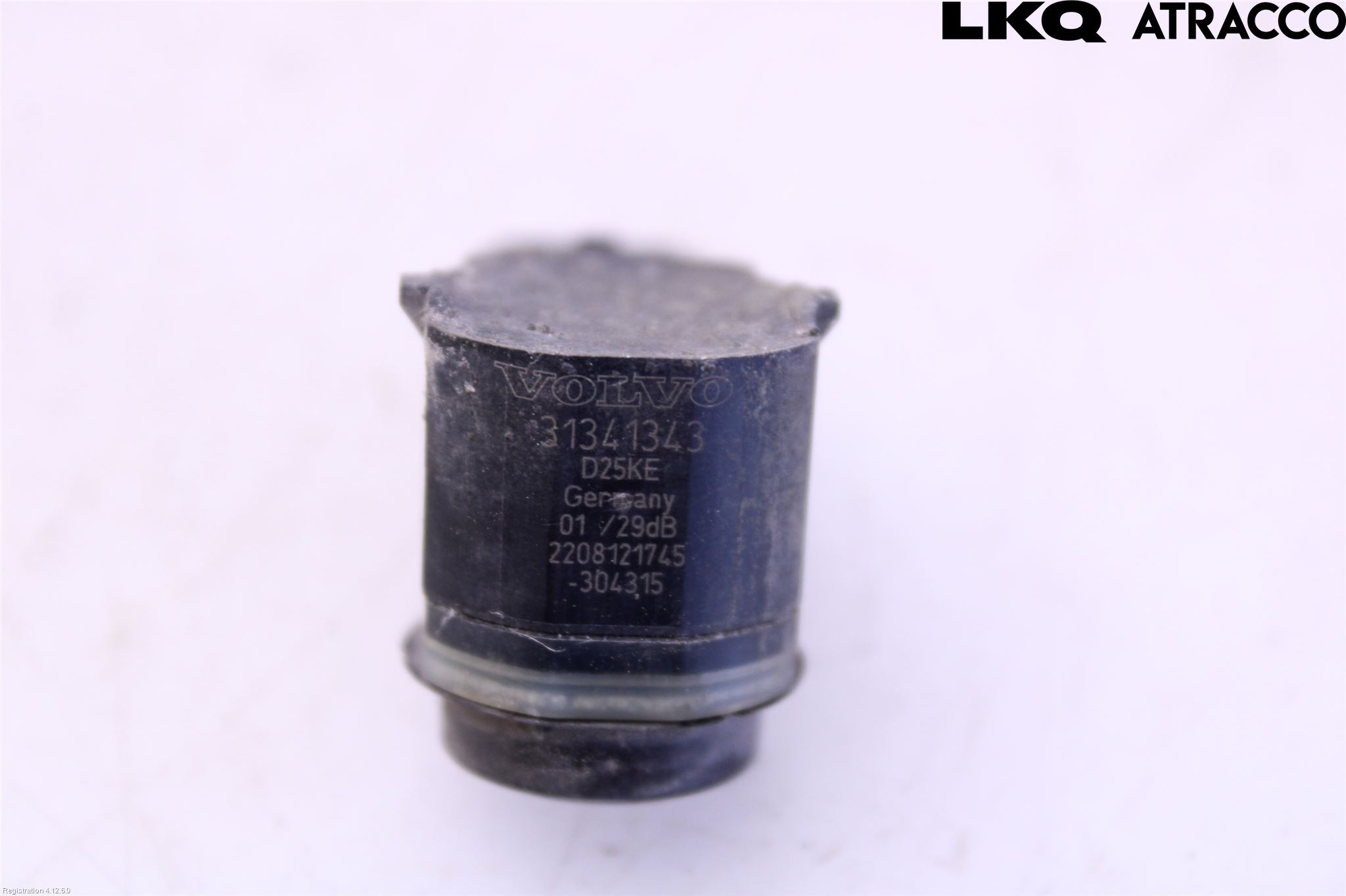 Volvo V70 08-13 Sensor Ryggesensor