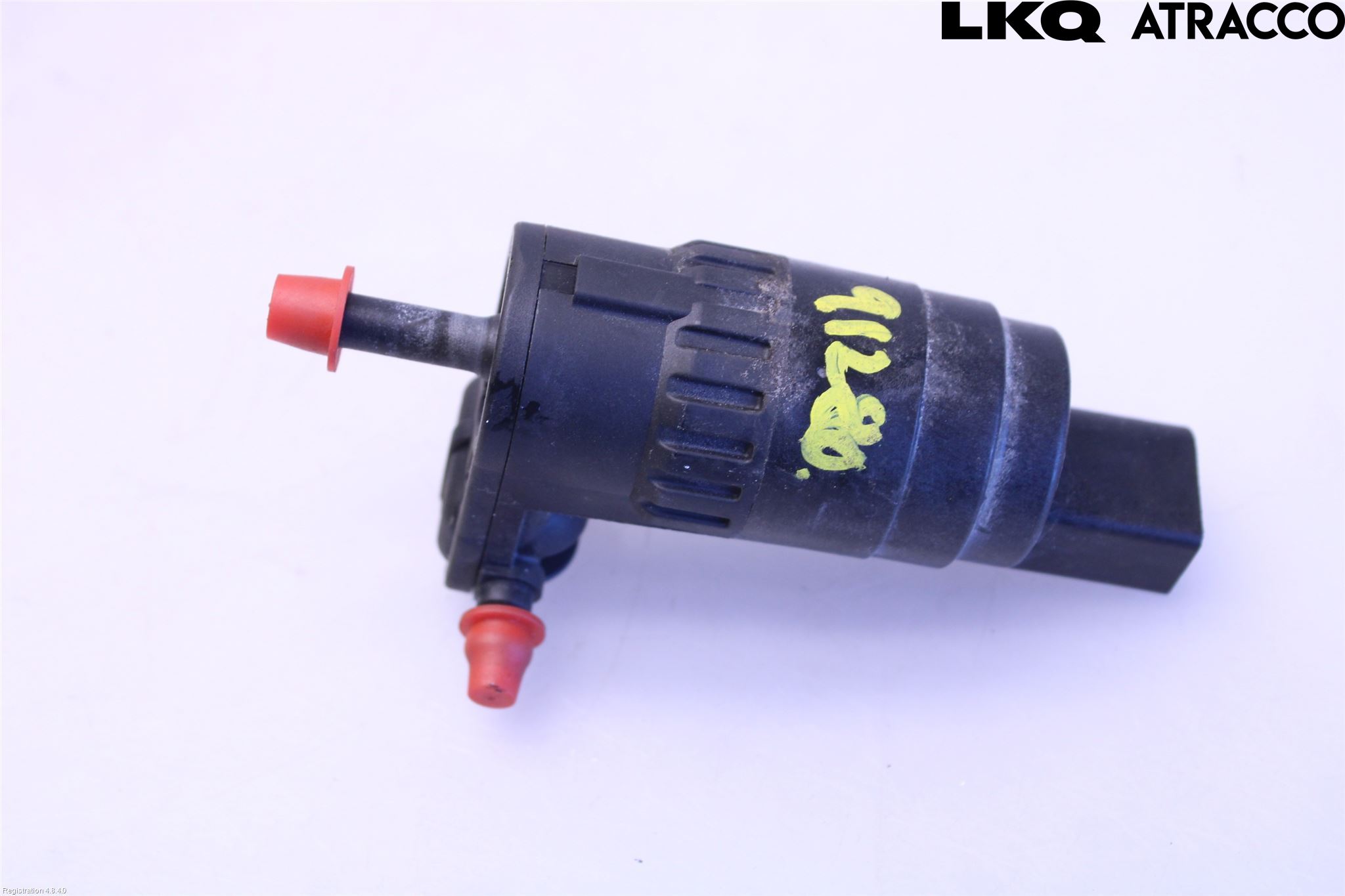 Seat LEON 06-12 Spylerpumpe Frontrute