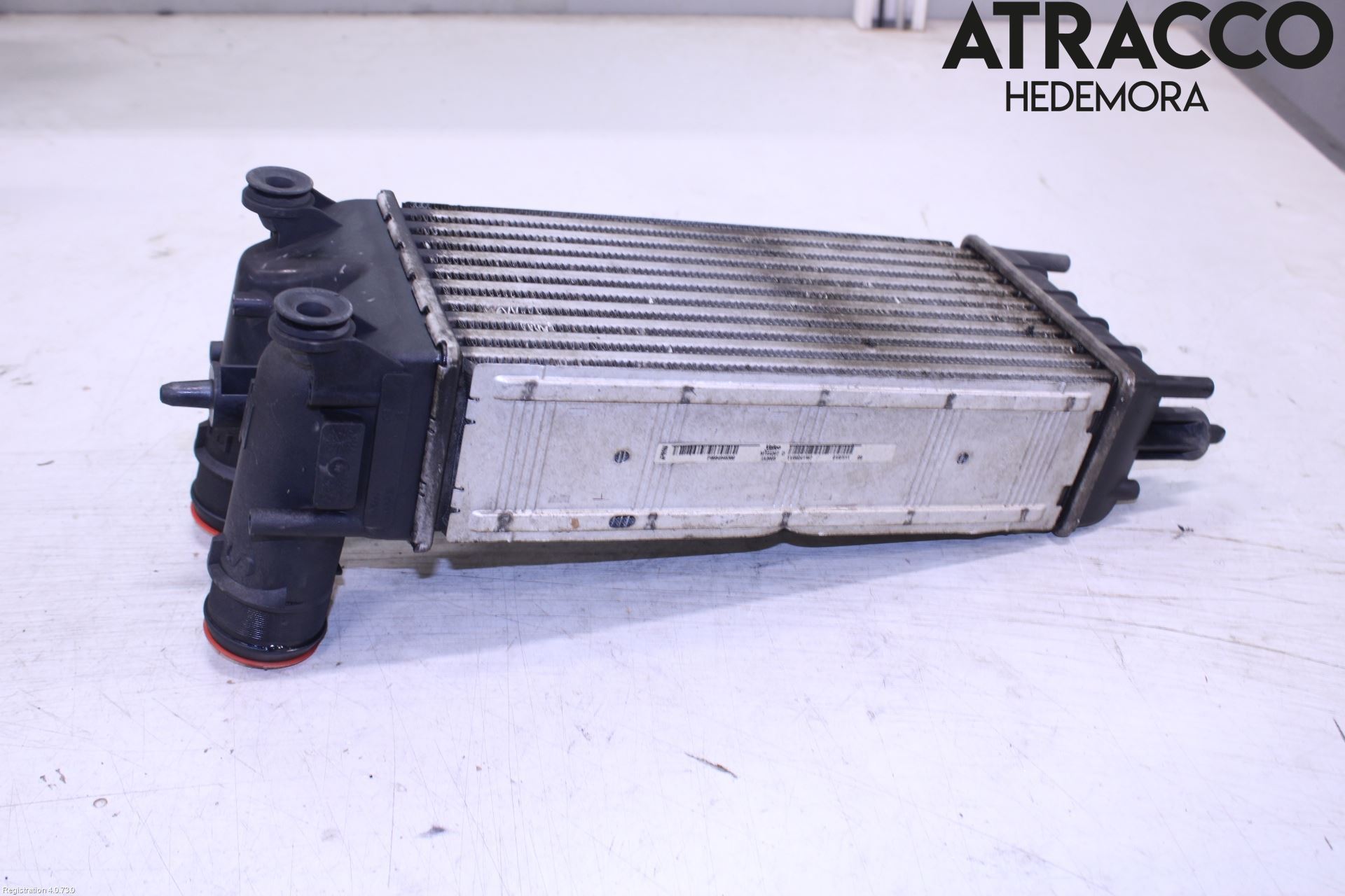 Peugeot 508 11-18 Intercooler Radiator