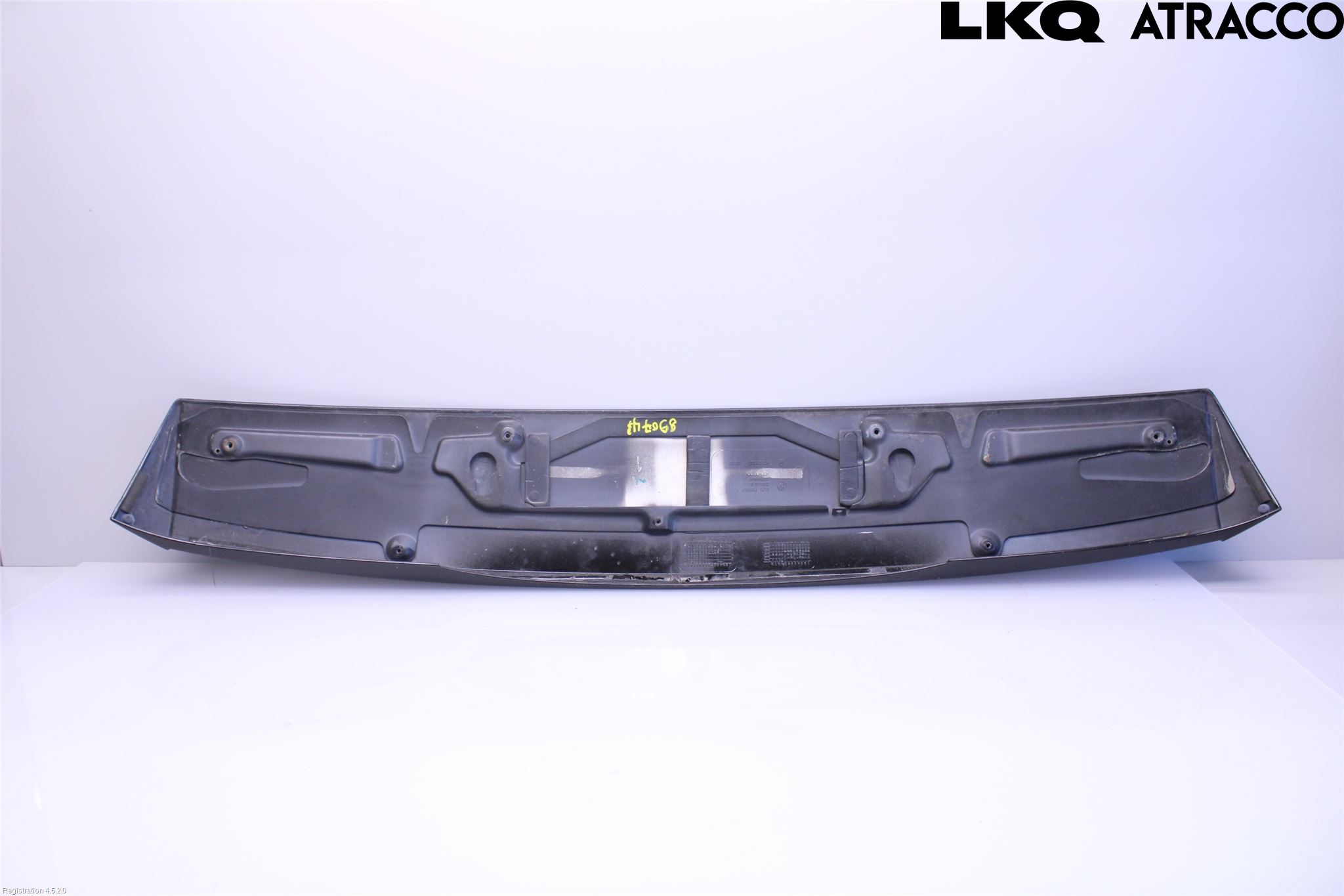 BMW 5 E60/61 Sed/Tou 02-10 Spoiler Bakluke
