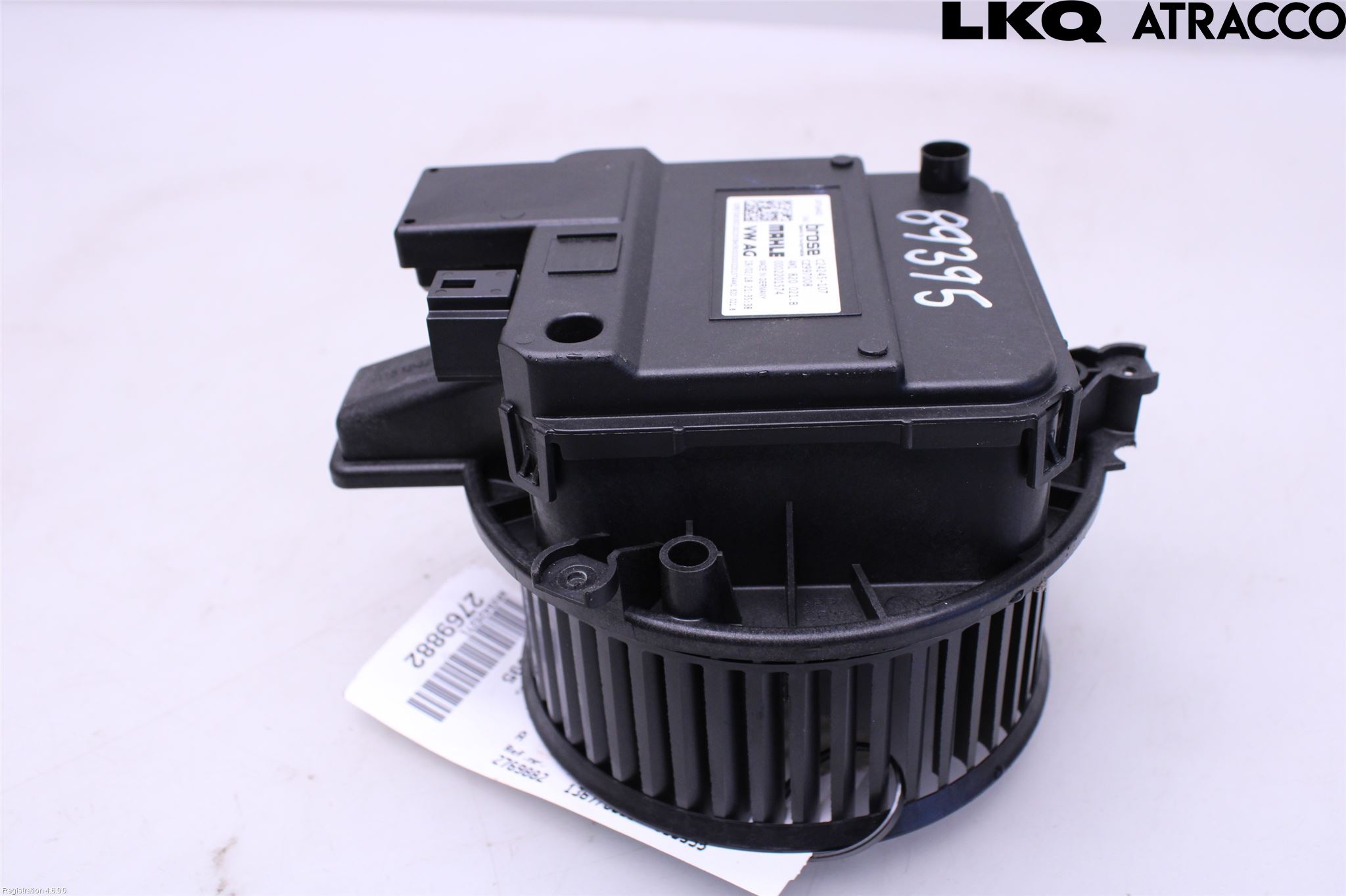 Audi A5 17- Varme Ac Varmeapparatvifte