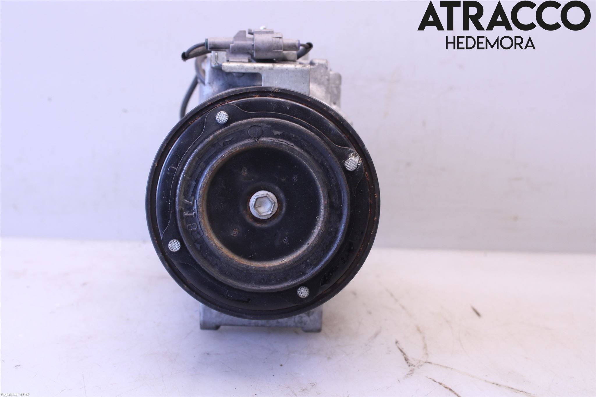 BMW 2 F22/F23/F87 Coupé/Cab 13-21 Varme Ac Kompressor