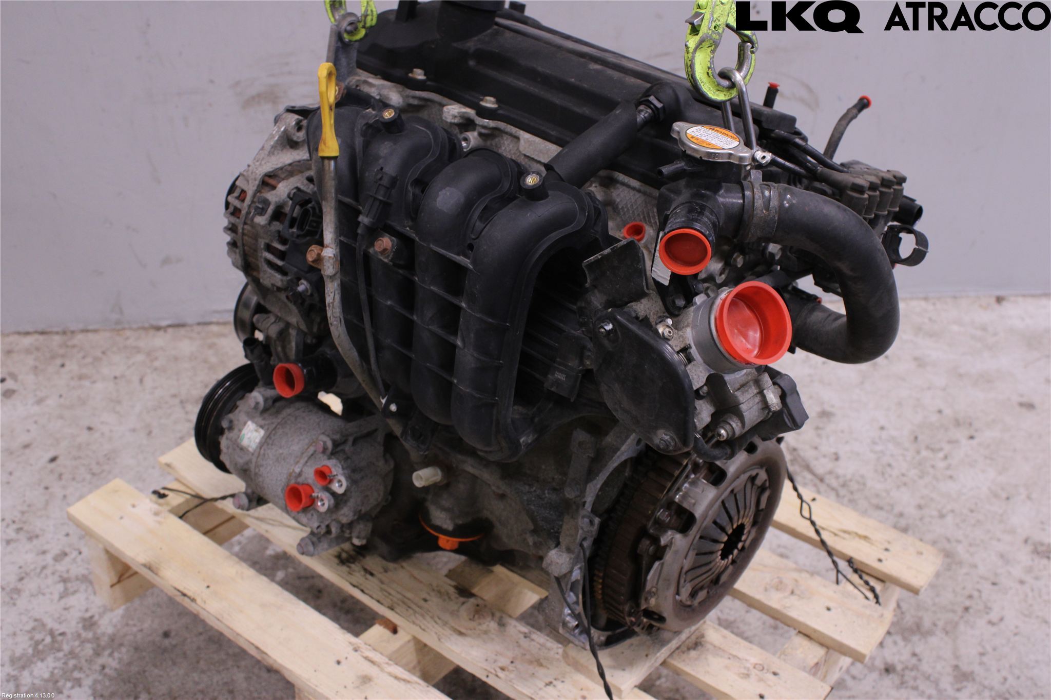 Hyundai i20 PB 09-14 Motor Bensin