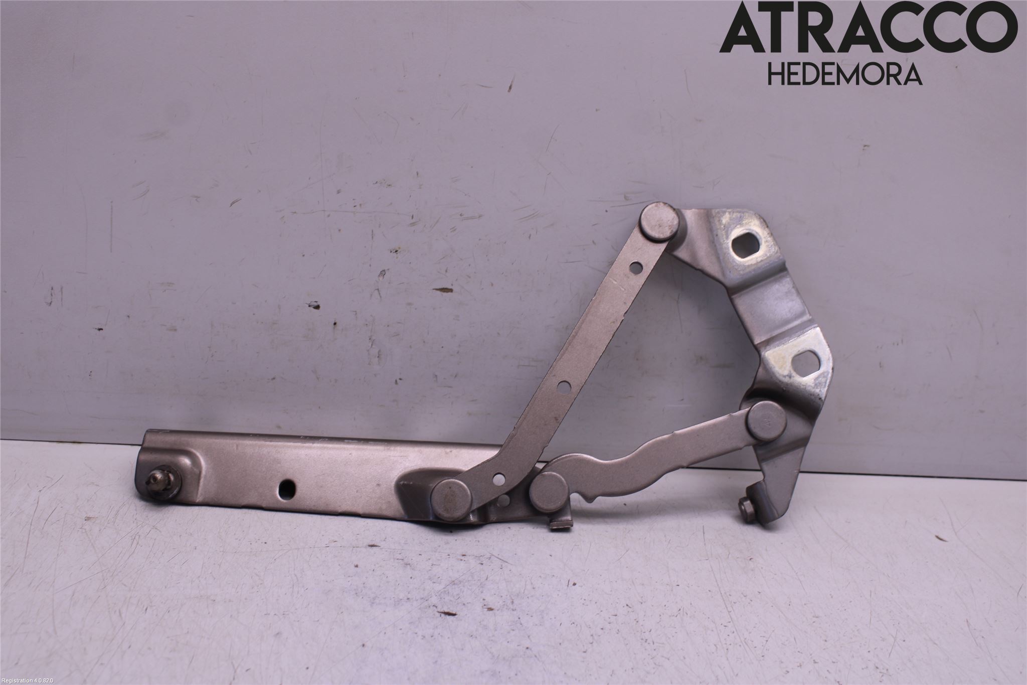 Landrover LAND ROVER RANGE ROVER EVOQUE (L538) 11-18 Panser Hengsel - Hengsler