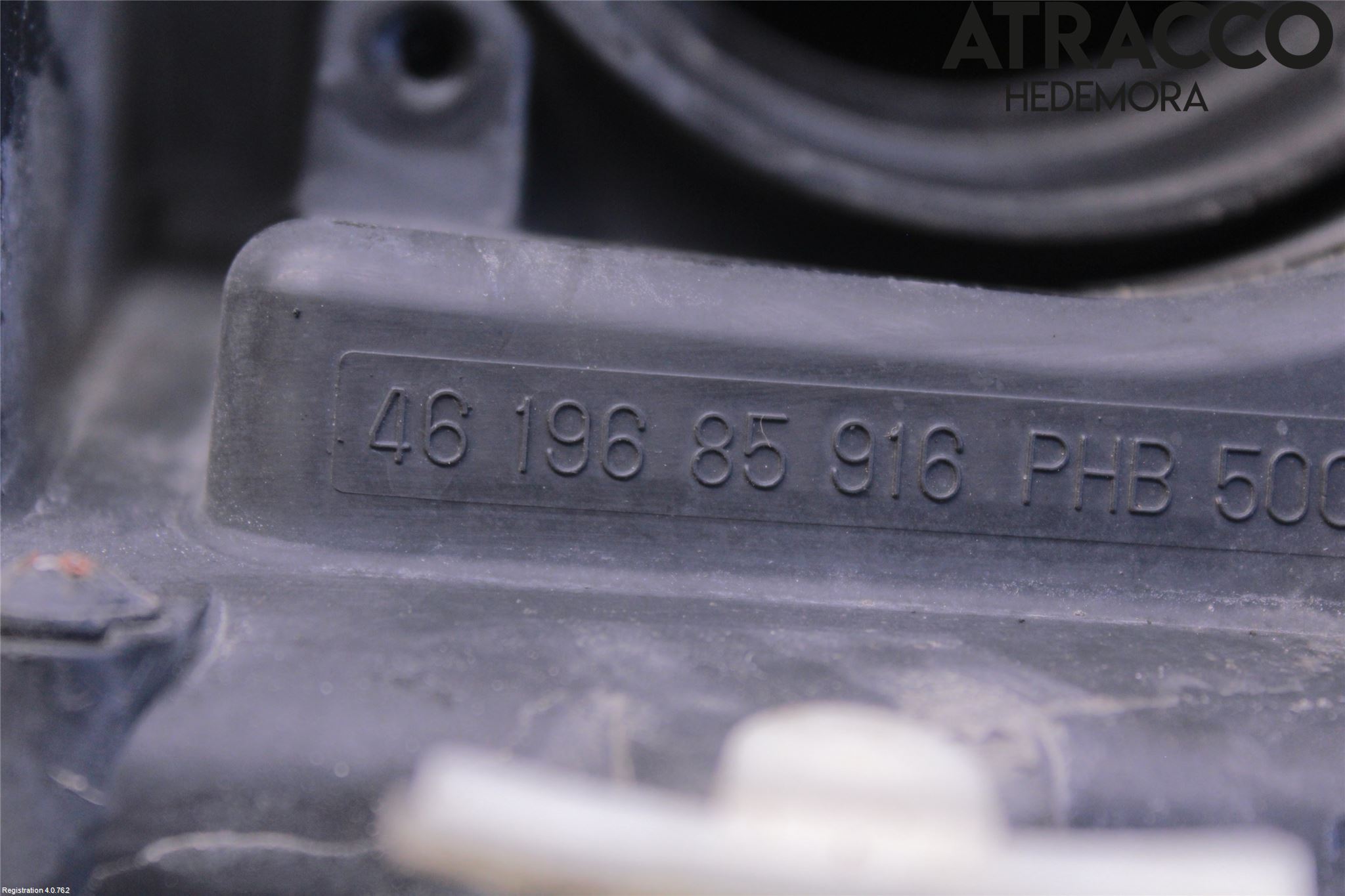 Landrover LAND ROVER DISCOVERY 4 10-16 Luftfilter Boks