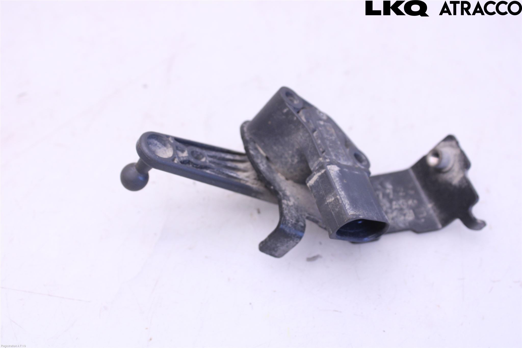 Skoda SCALA 19- Sensor Lysinnstilling