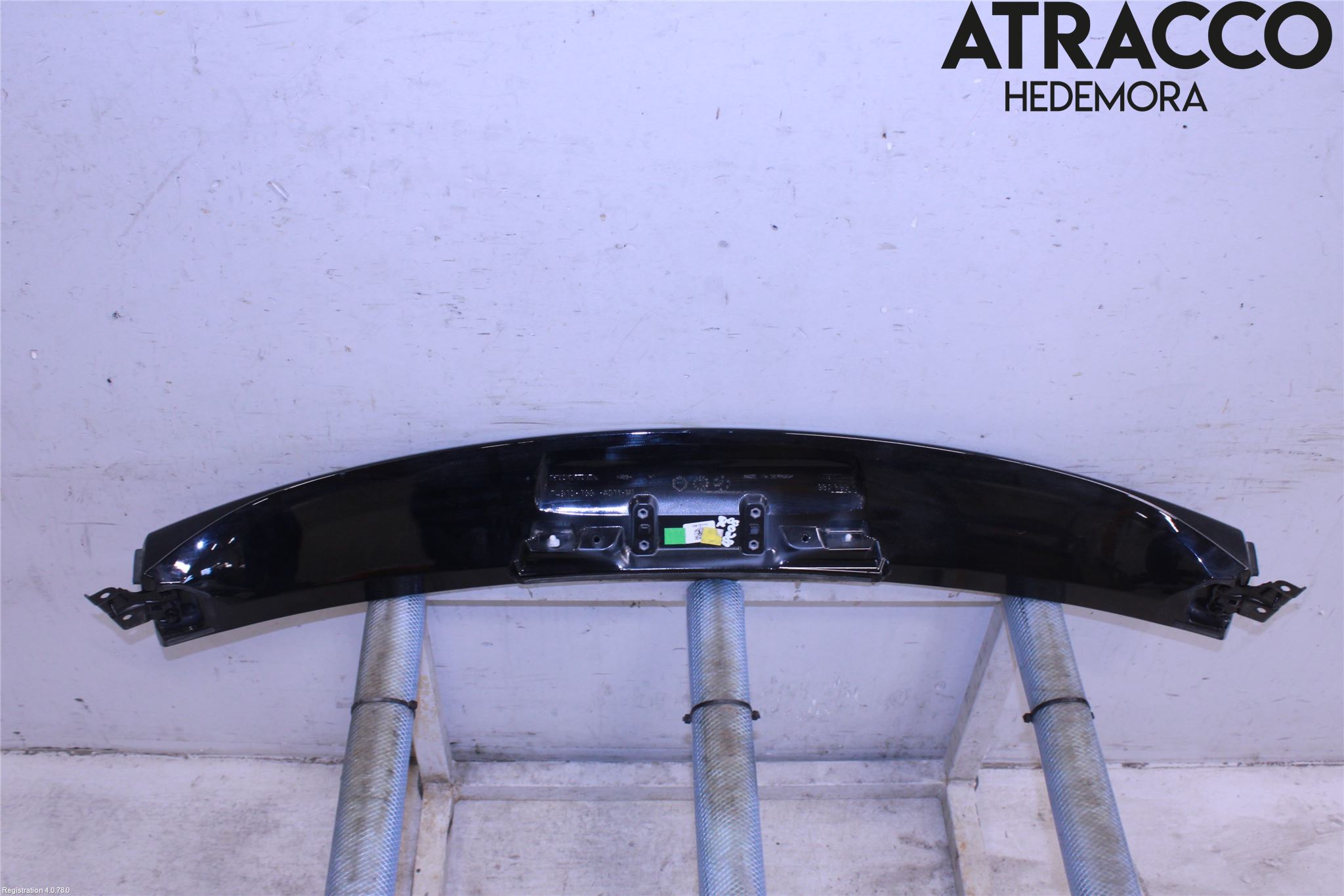 Honda CIVIC 17-22 Spoiler Bakluke