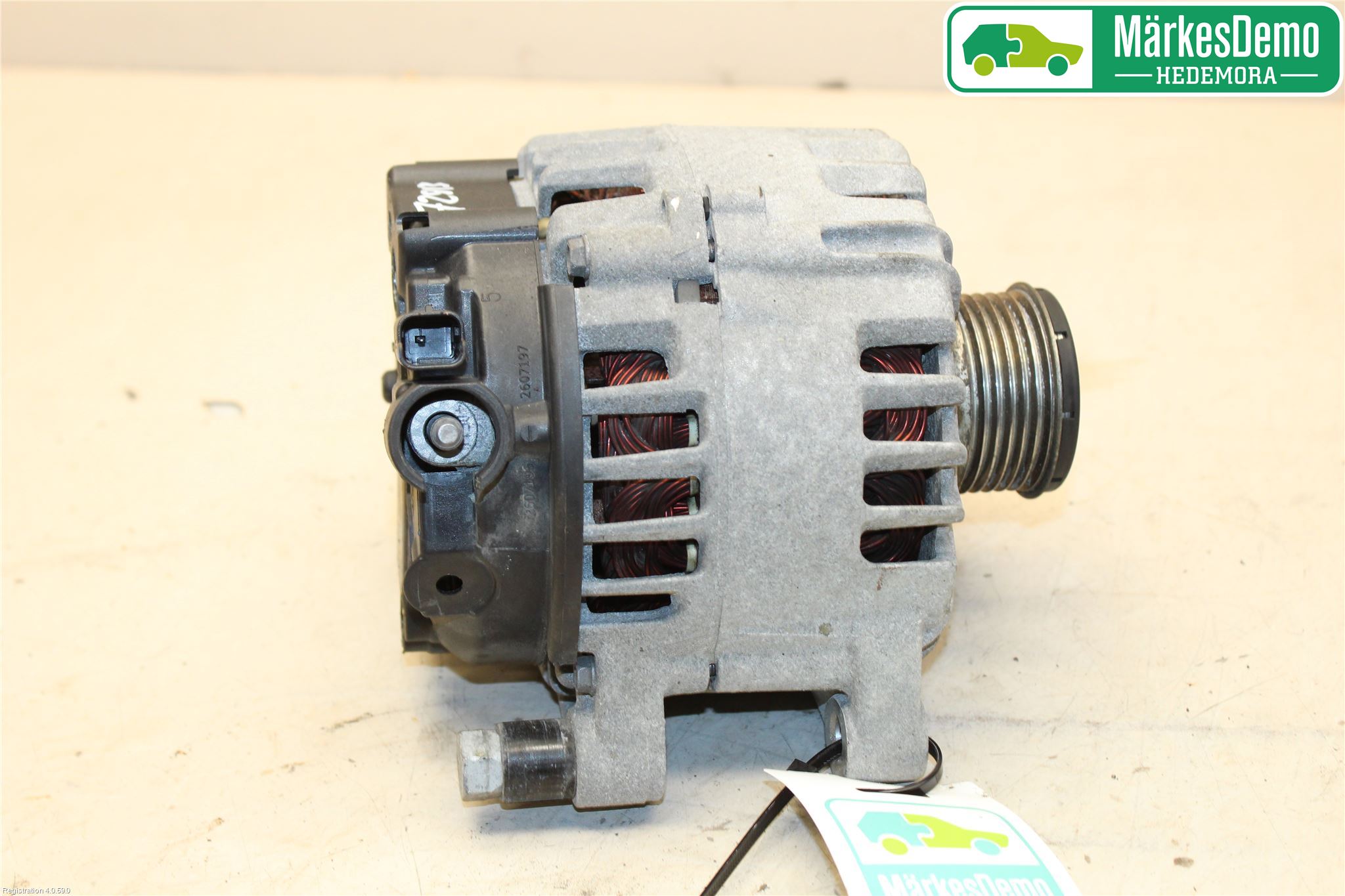 Citroen C3 10-17 Dynamo