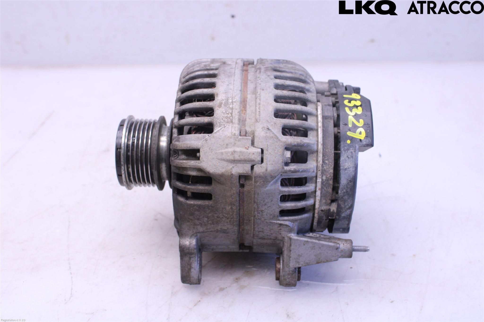 Volkswagen VW CADDY 11-15 Dynamo