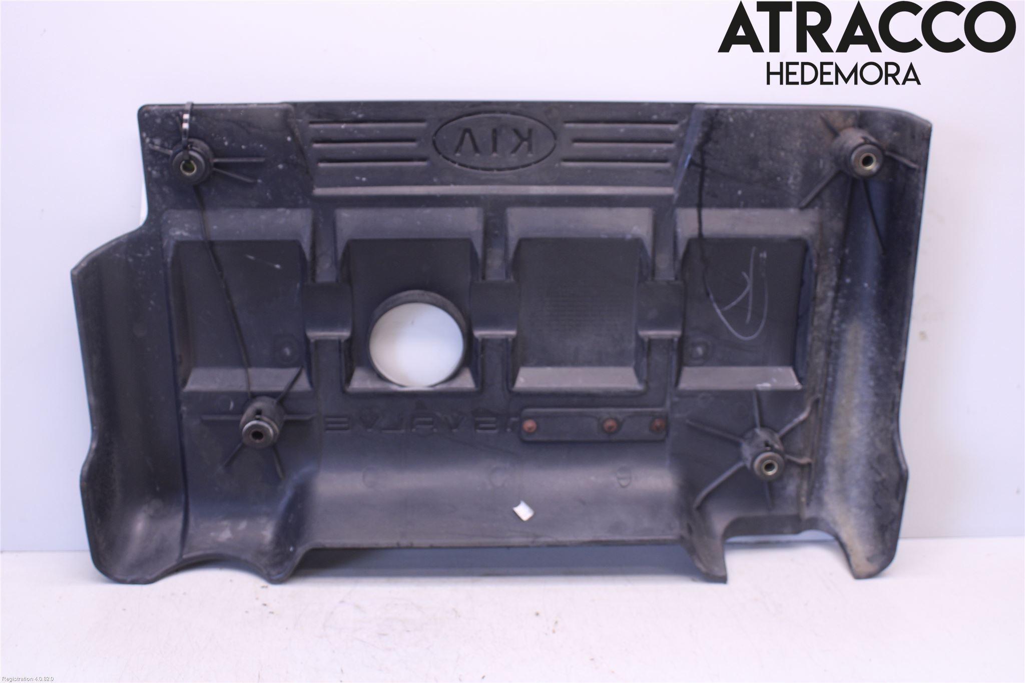 Kia CERATO Motor Deksel Over Motor