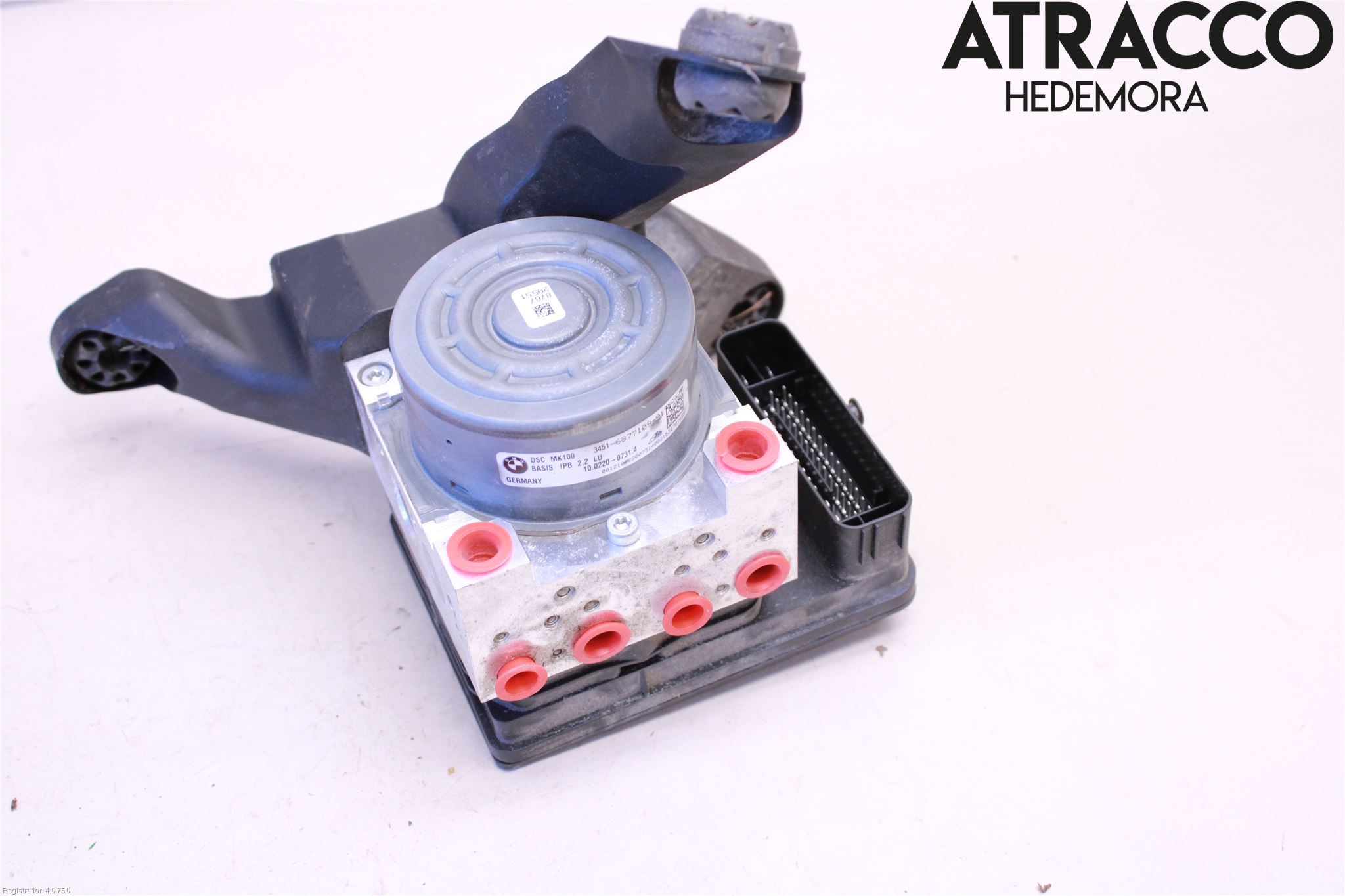 BMW X1 F48 15-22 Abs Hydraulikkaggregat