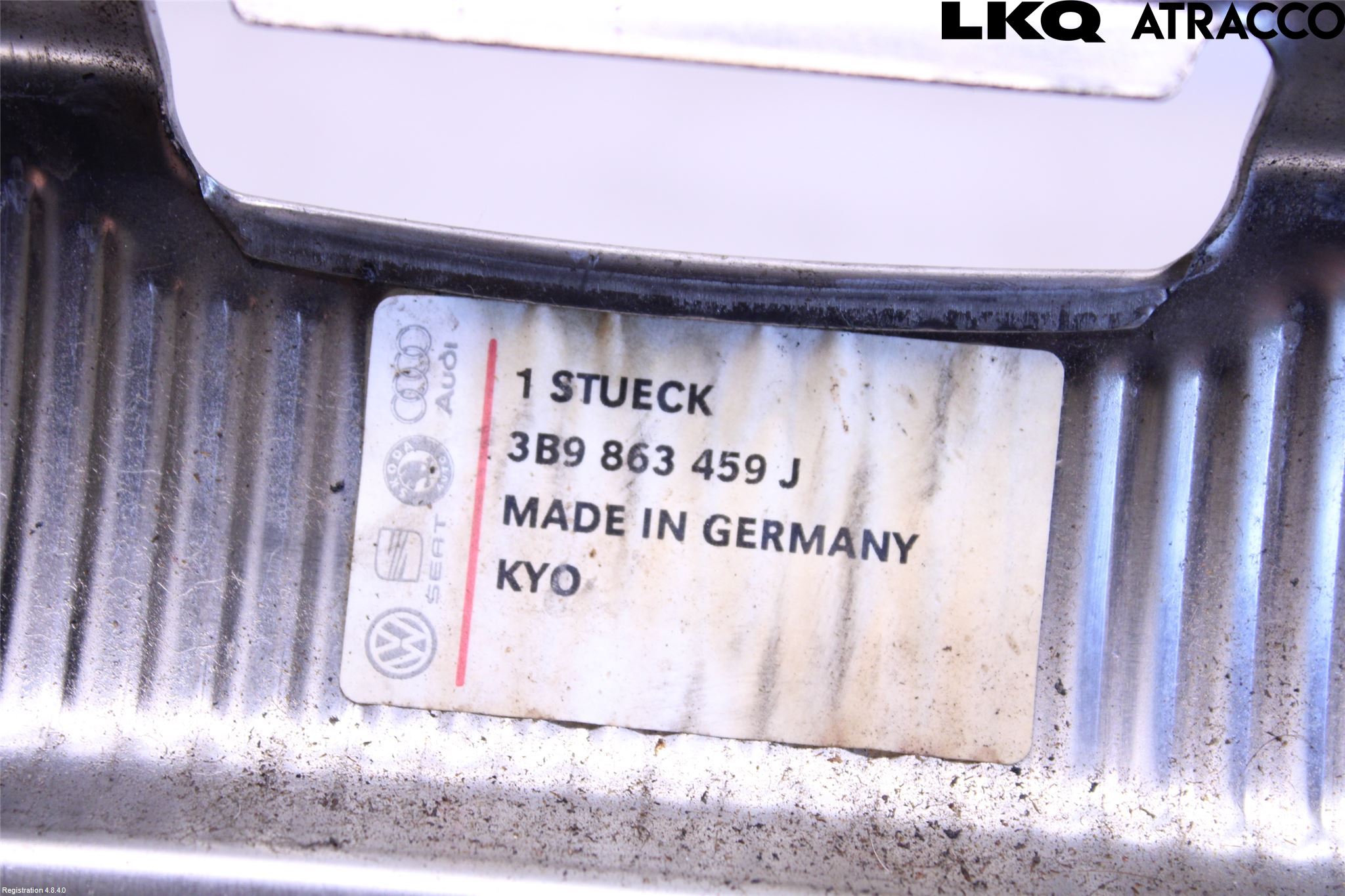 Volkswagen VW PASSAT 01-05 List Bak-Bakluke