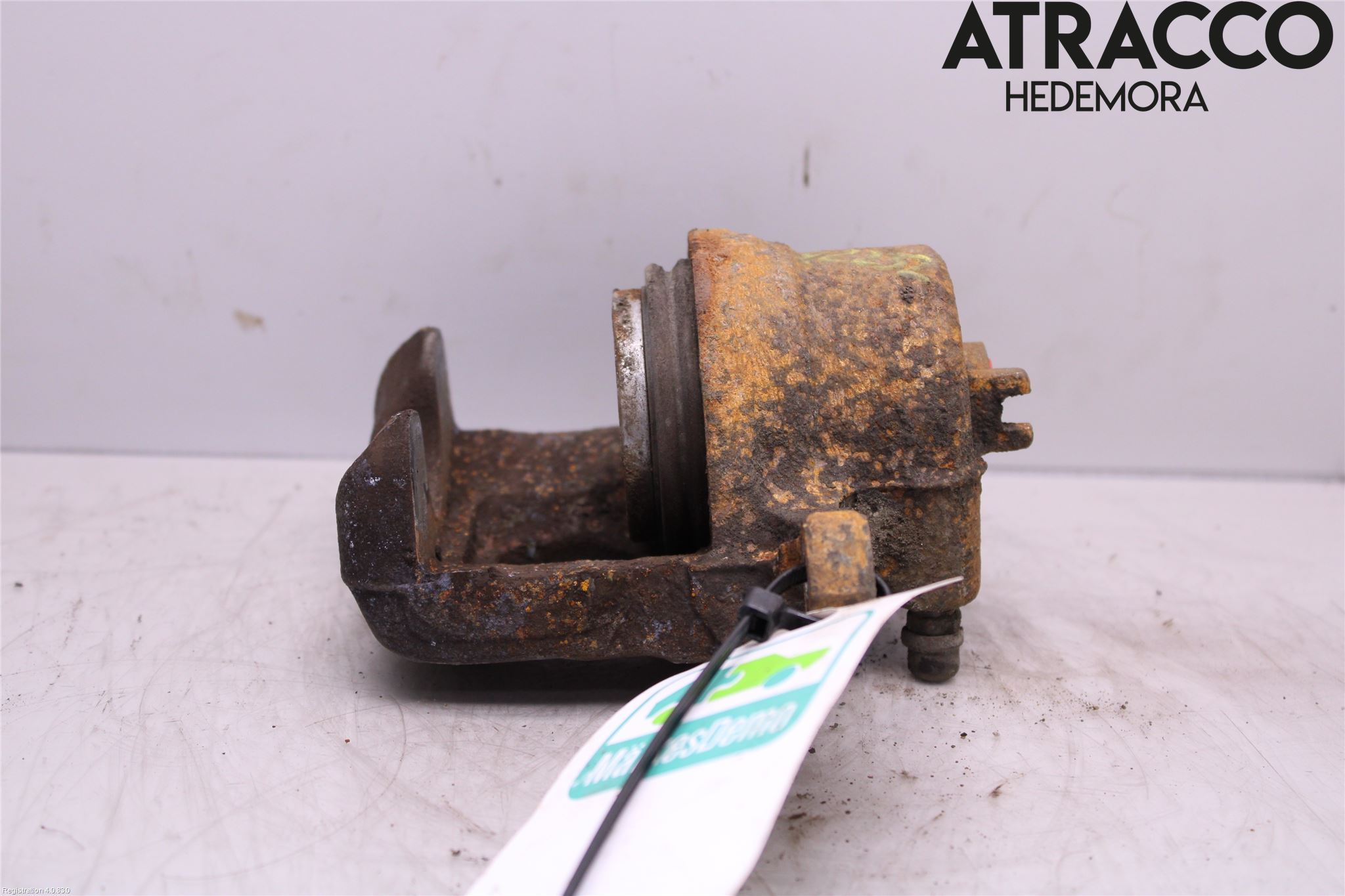 Nissan ALMERA    96-00 Bremsecaliper Foran Høyre