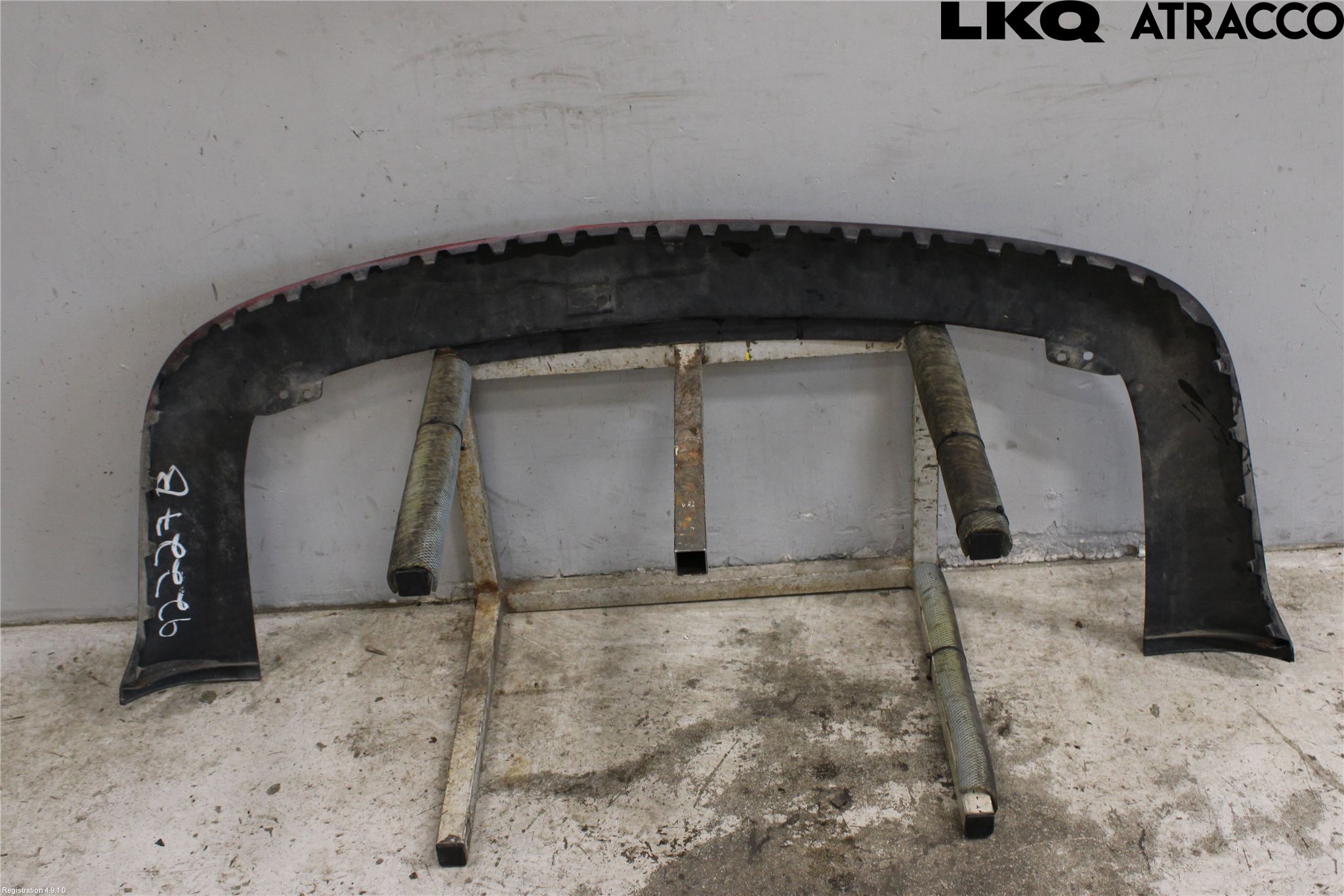 Volkswagen VW GOLF IV 98-06 Spoiler Bak