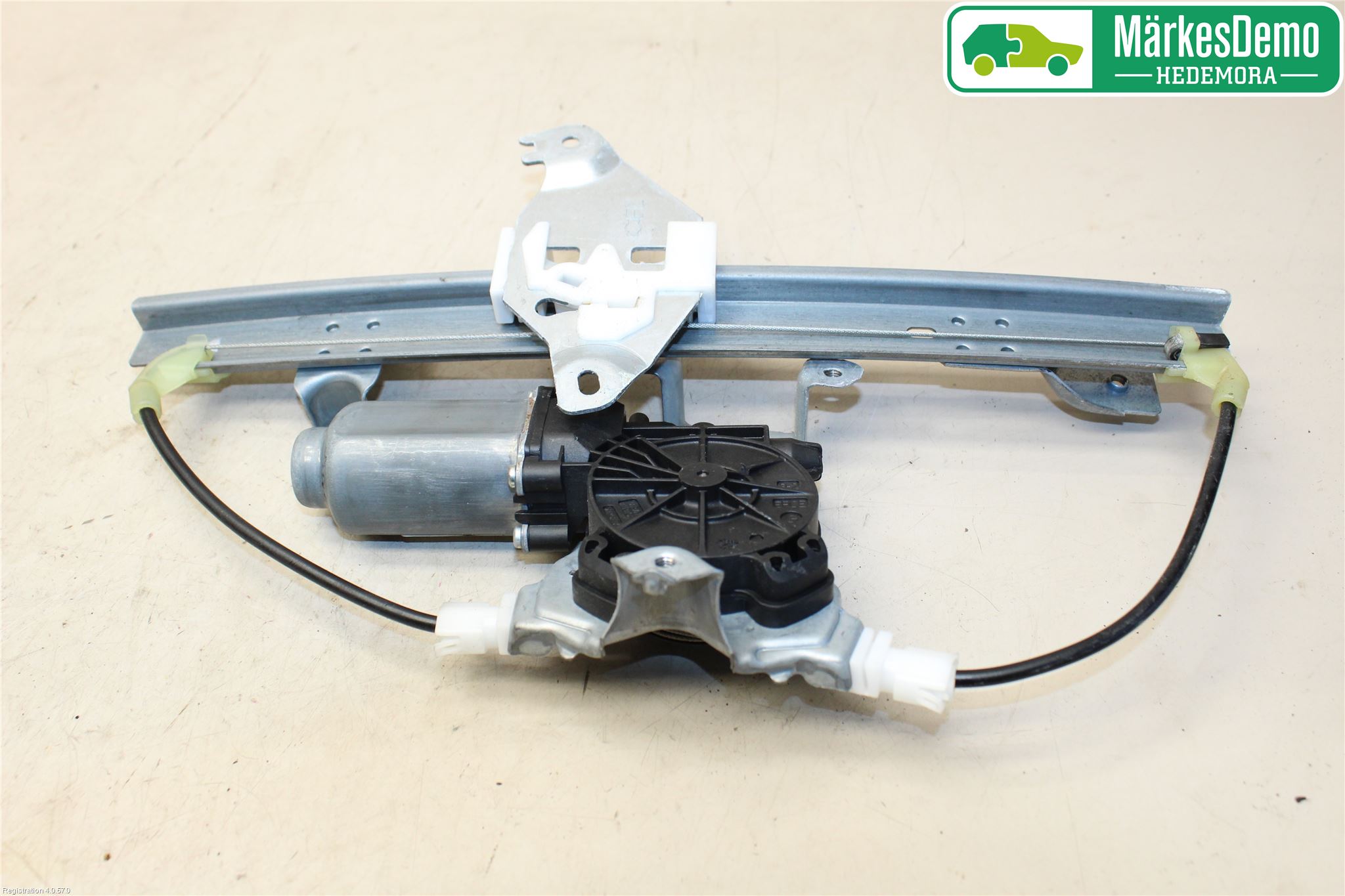 Nissan QASHQAI 10-14 Vindusheis El Komp