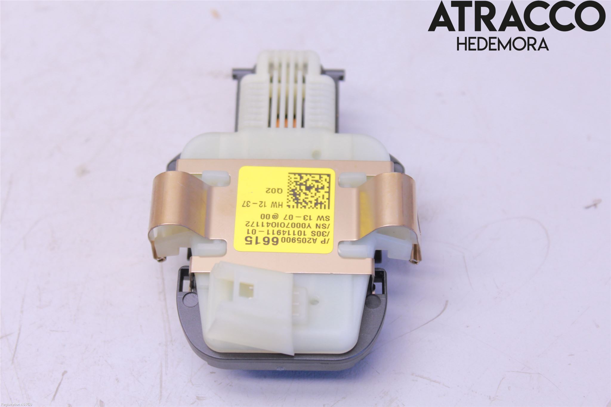 Mercedes-Benz MB C-KLASS (W205) 14-21 Sensor Regnsensor