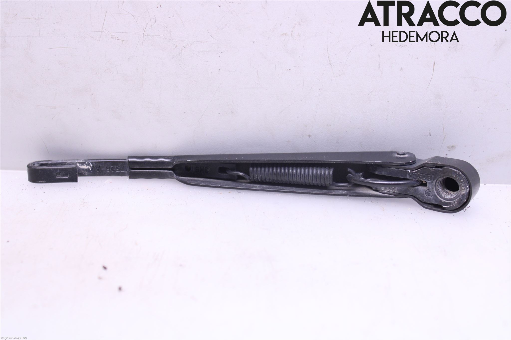 Ford FOCUS     04-07 Viskerarm Bakrute