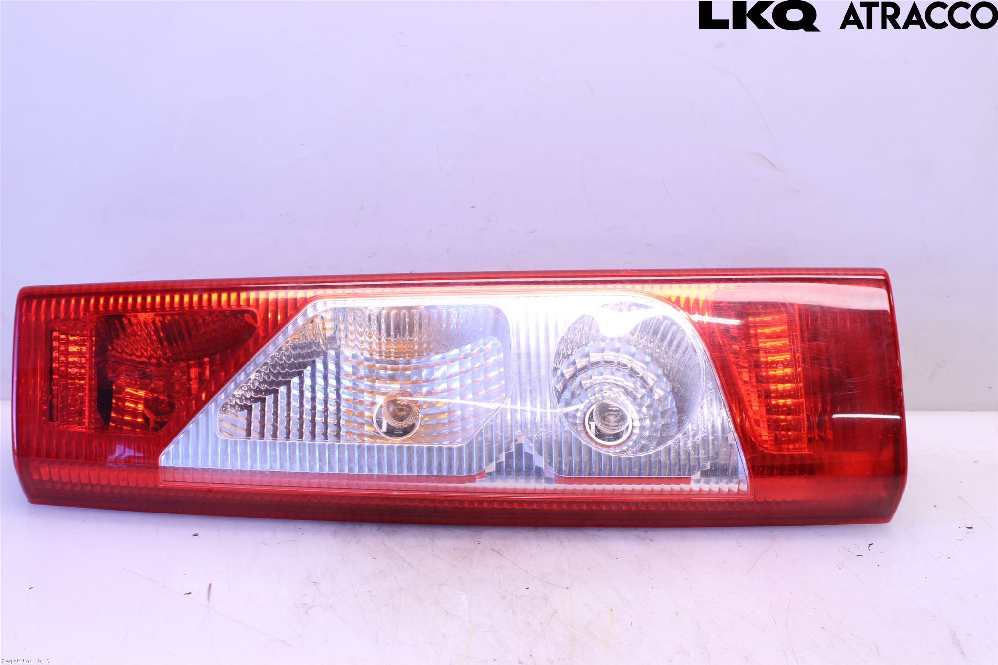 Toyota PROACE I 13-16 Baklykt Venstre