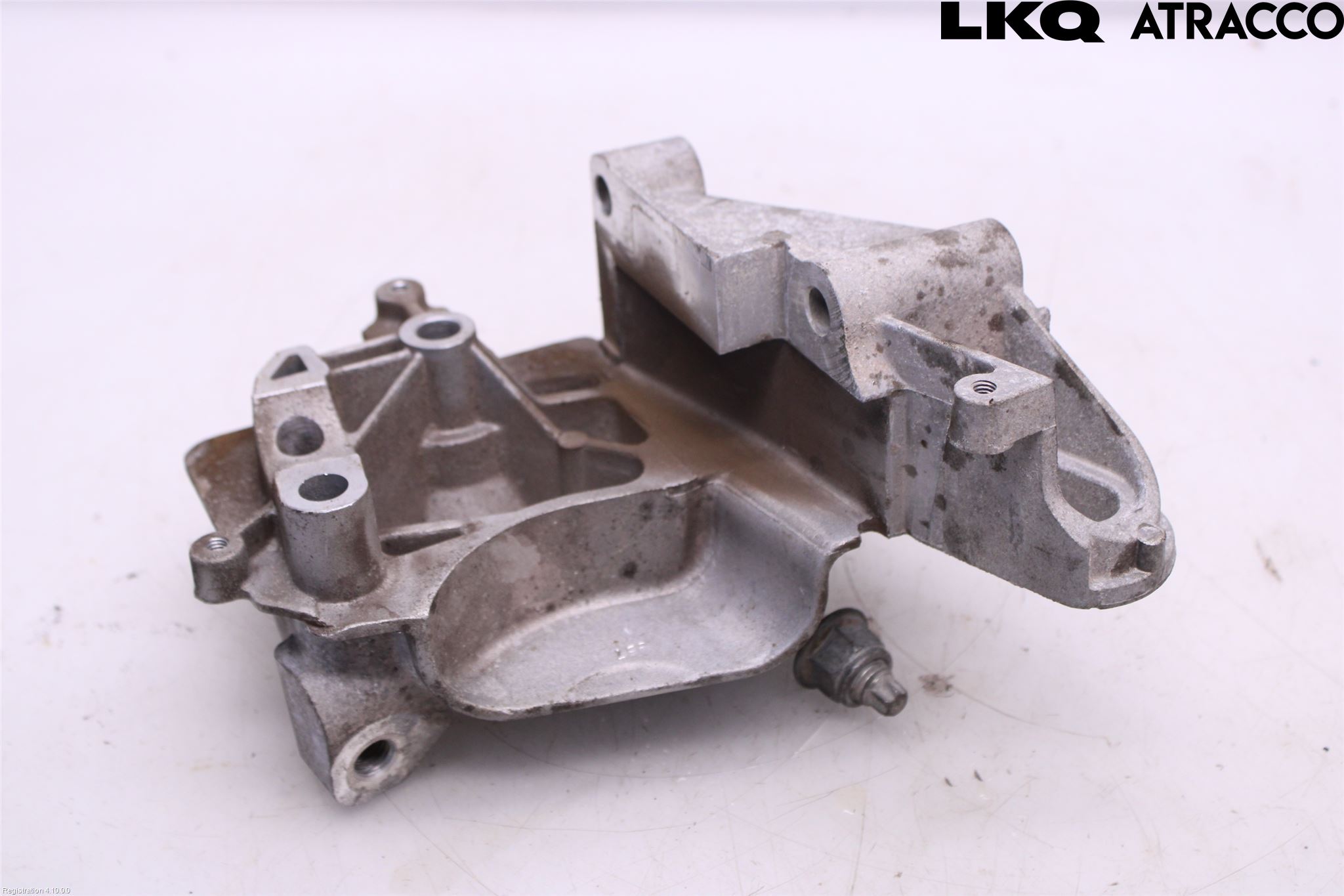 Ford FIESTA 13-17 Motor Feste Stål-Alu