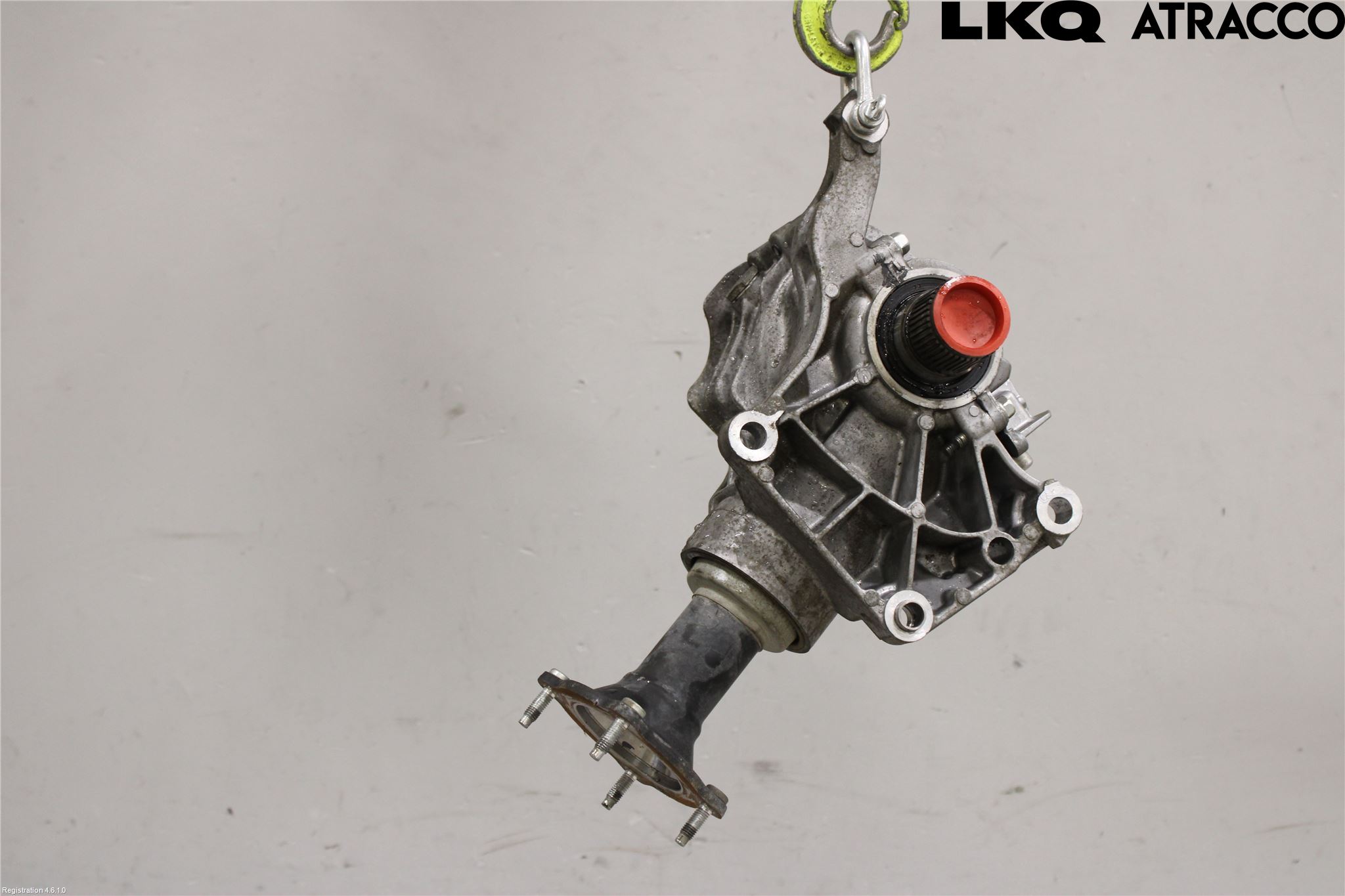 Mazda CX-5 12-17 Gearkasse Fordelingskasse