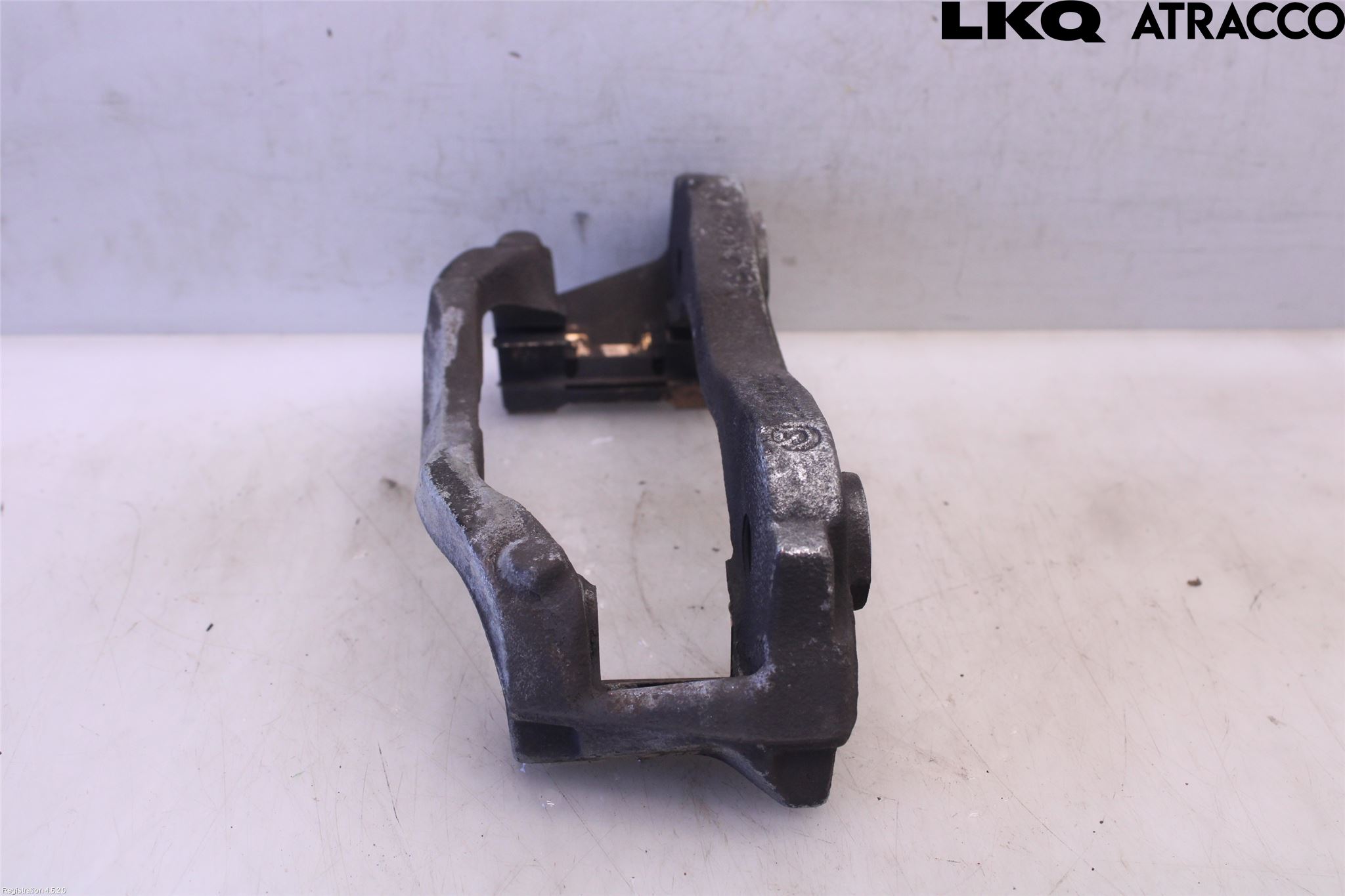 Fiat DUCATO 15-23 Bremsecaliper Feste Holder