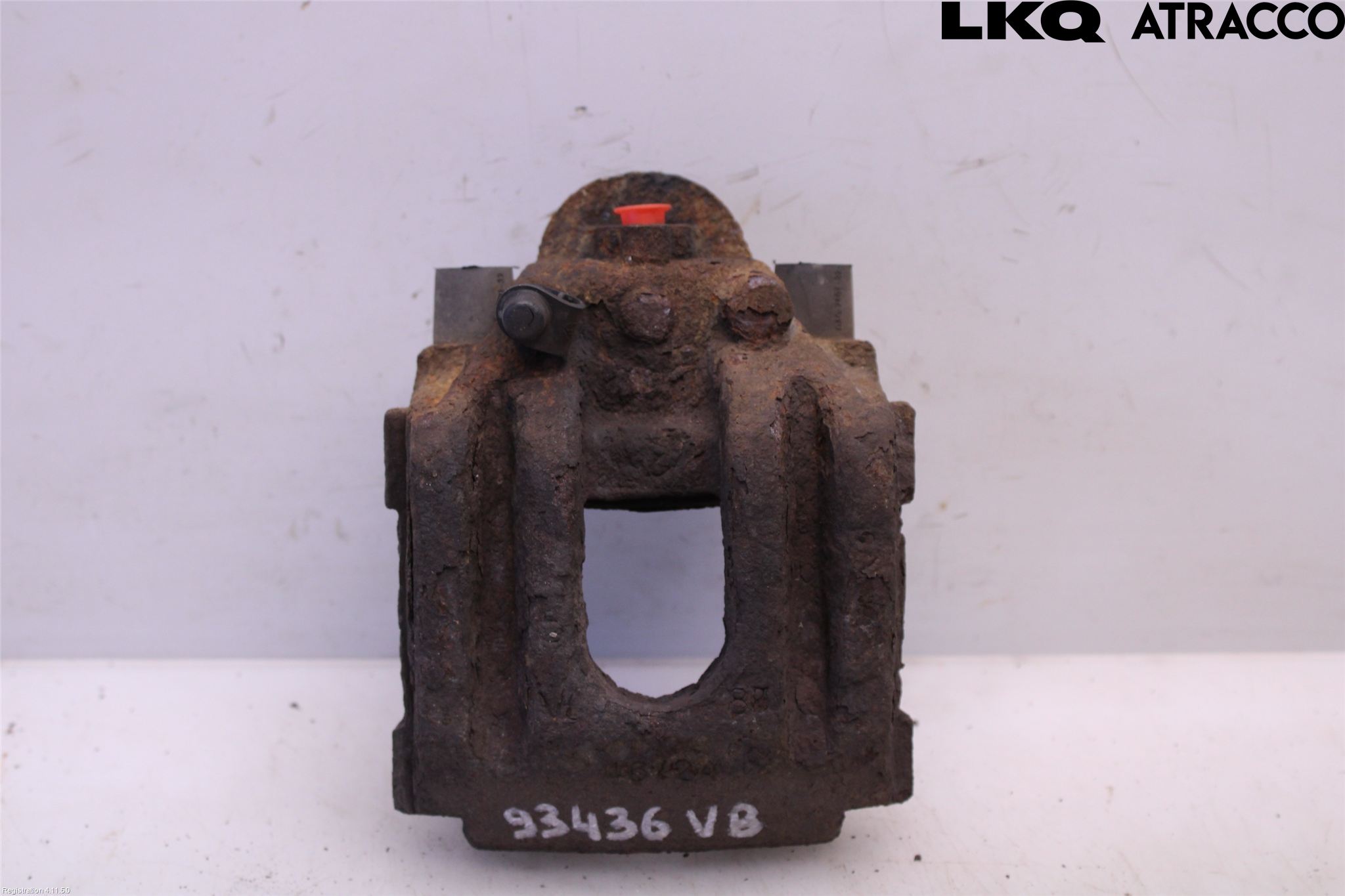 BMW 7 E65/66    00-08 Bremsecaliper Bak Venstre