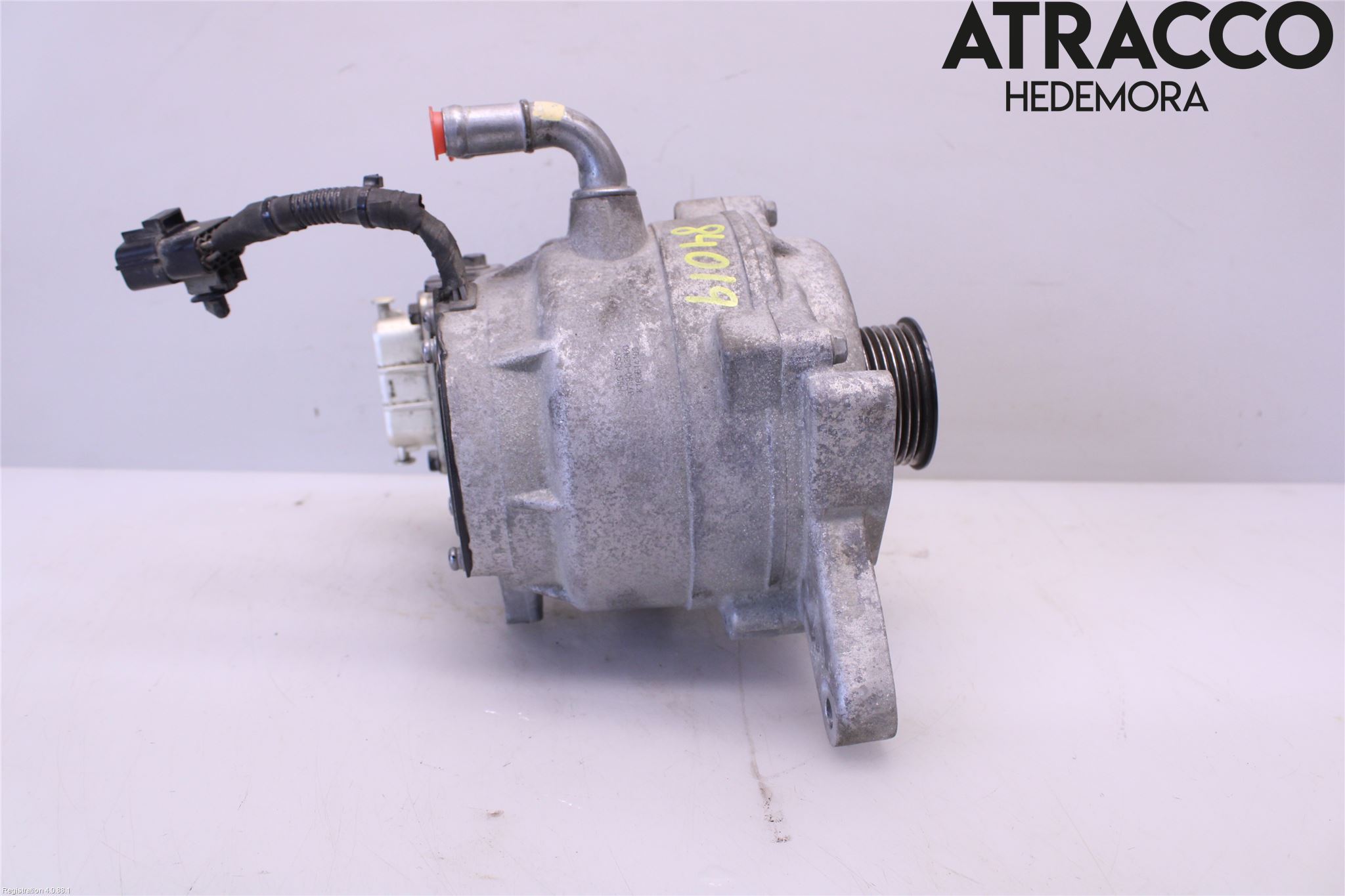 Kia NIRO (DE) 17-22 Dynamo