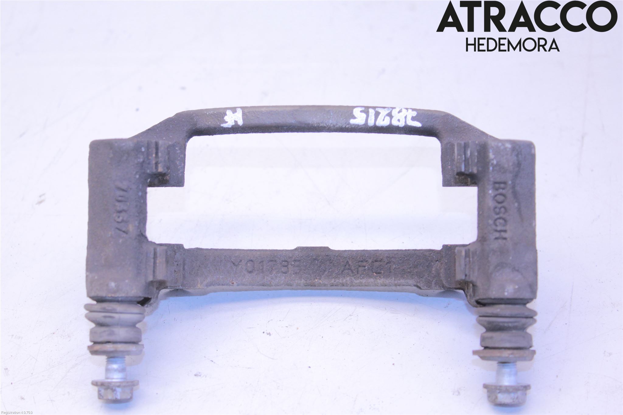 Toyota AYGO 15-21 Bremsecaliper Feste Holder