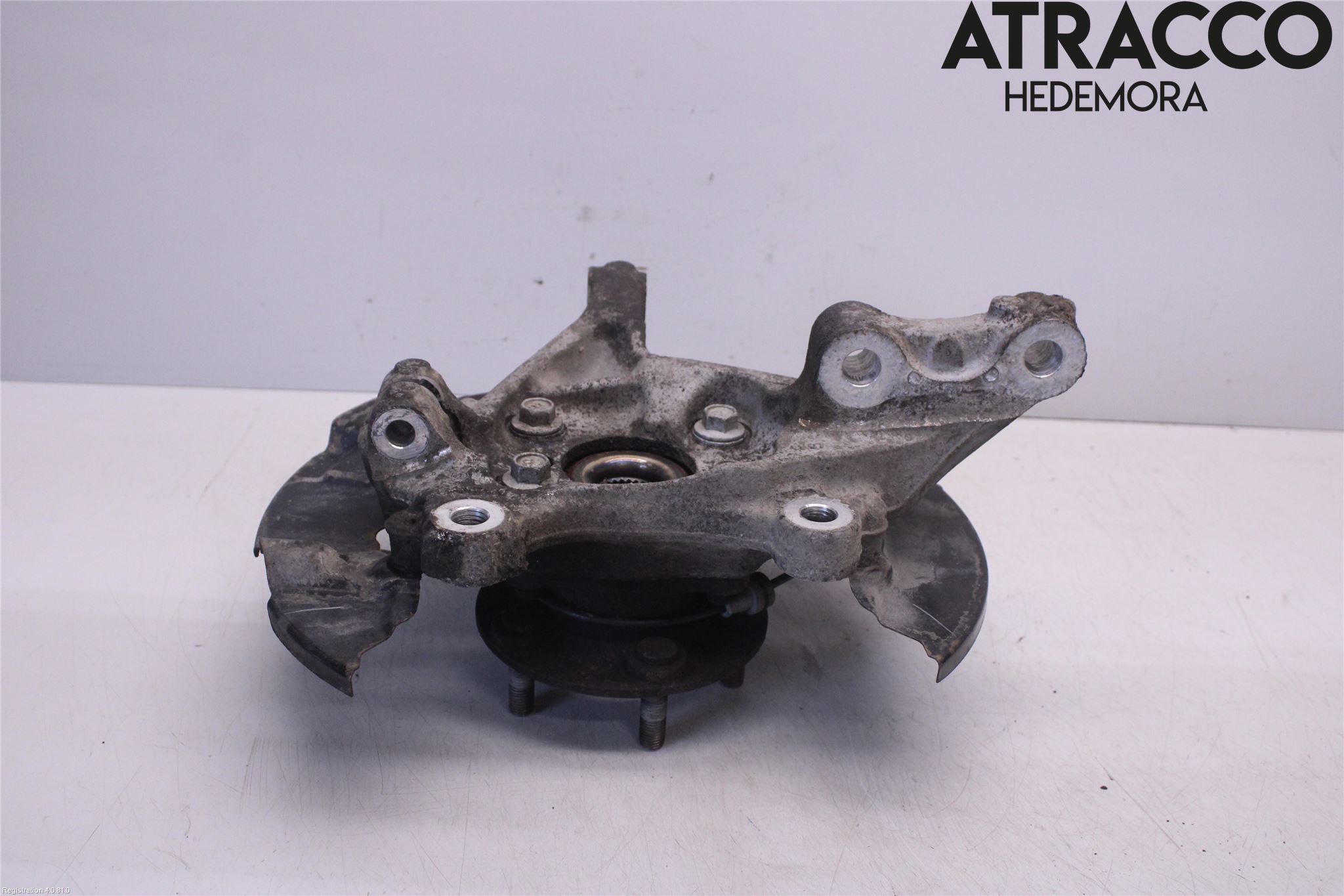 Ford MONDEO 15-22 Spindel Vf