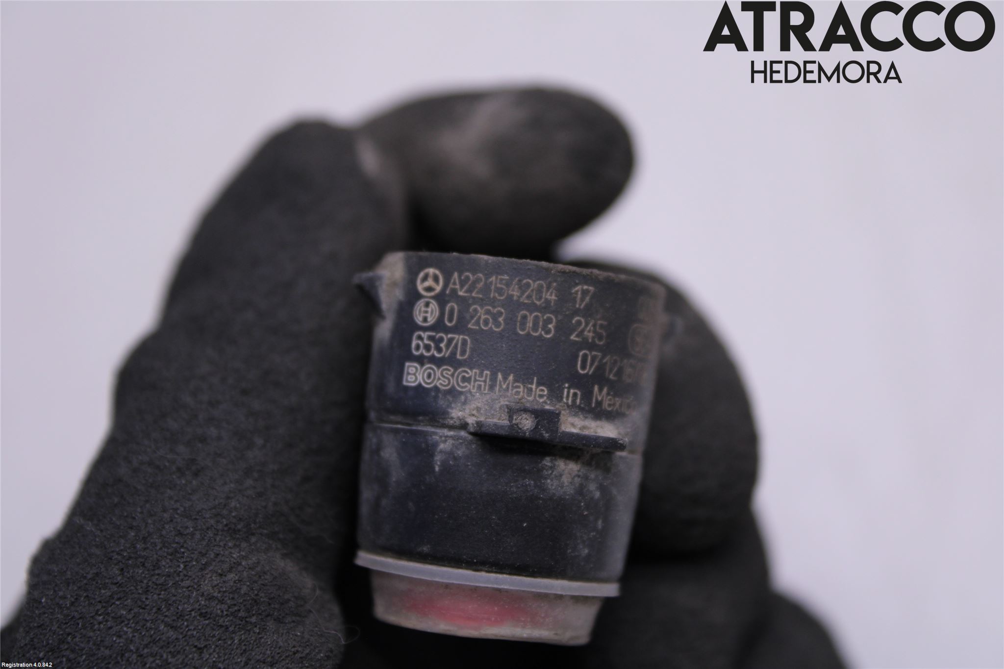 Mercedes-Benz MB C-KLASS (W204) 07-15 Sensor Ryggesensor