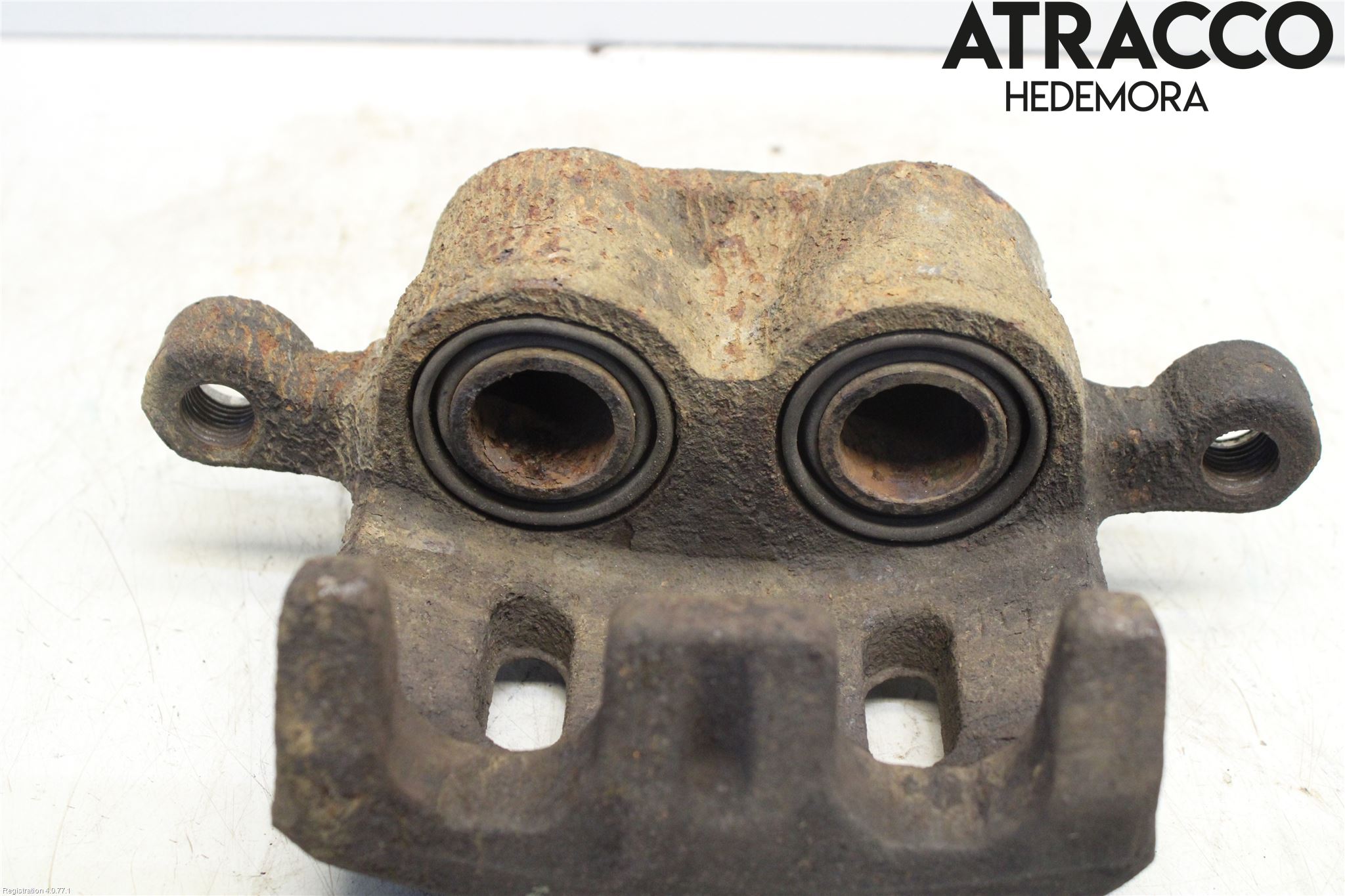 Mitsubishi OUTLANDER 07-12 Bremsecaliper Foran Høyre