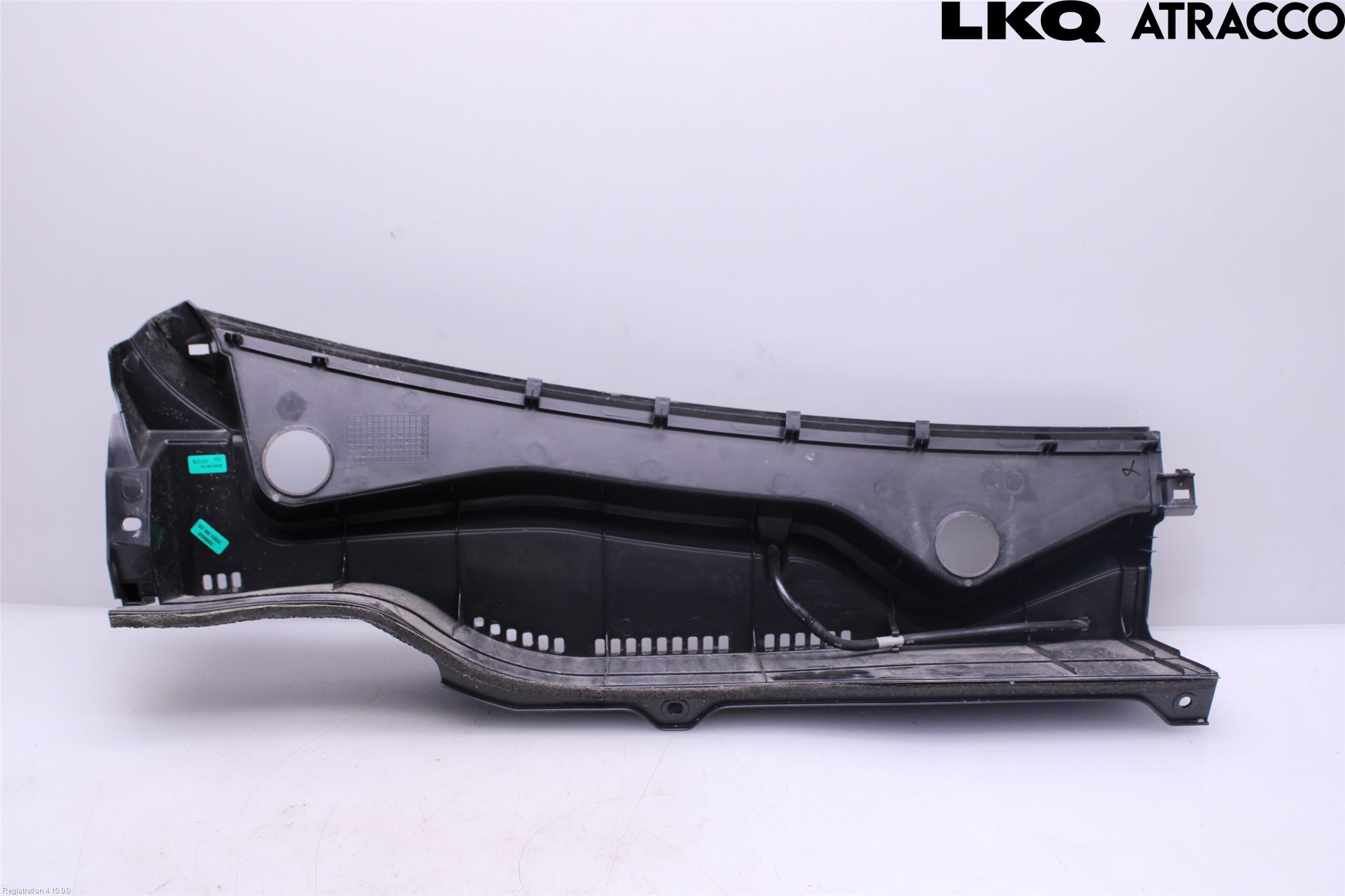 Suzuki VITARA 15- Visker Deksel-Grill-Under Frr