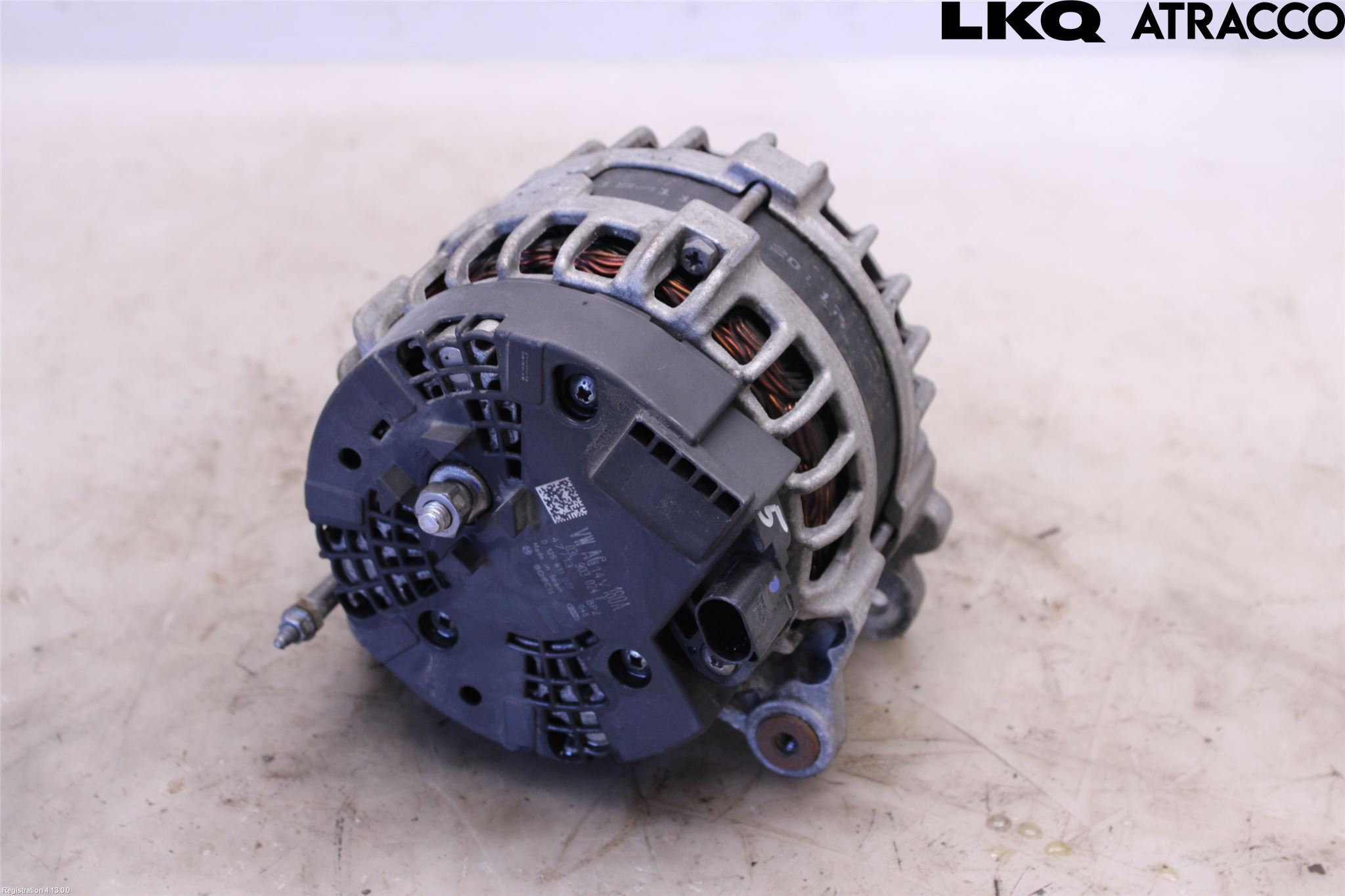 Volkswagen VW PASSAT 11-14 Dynamo