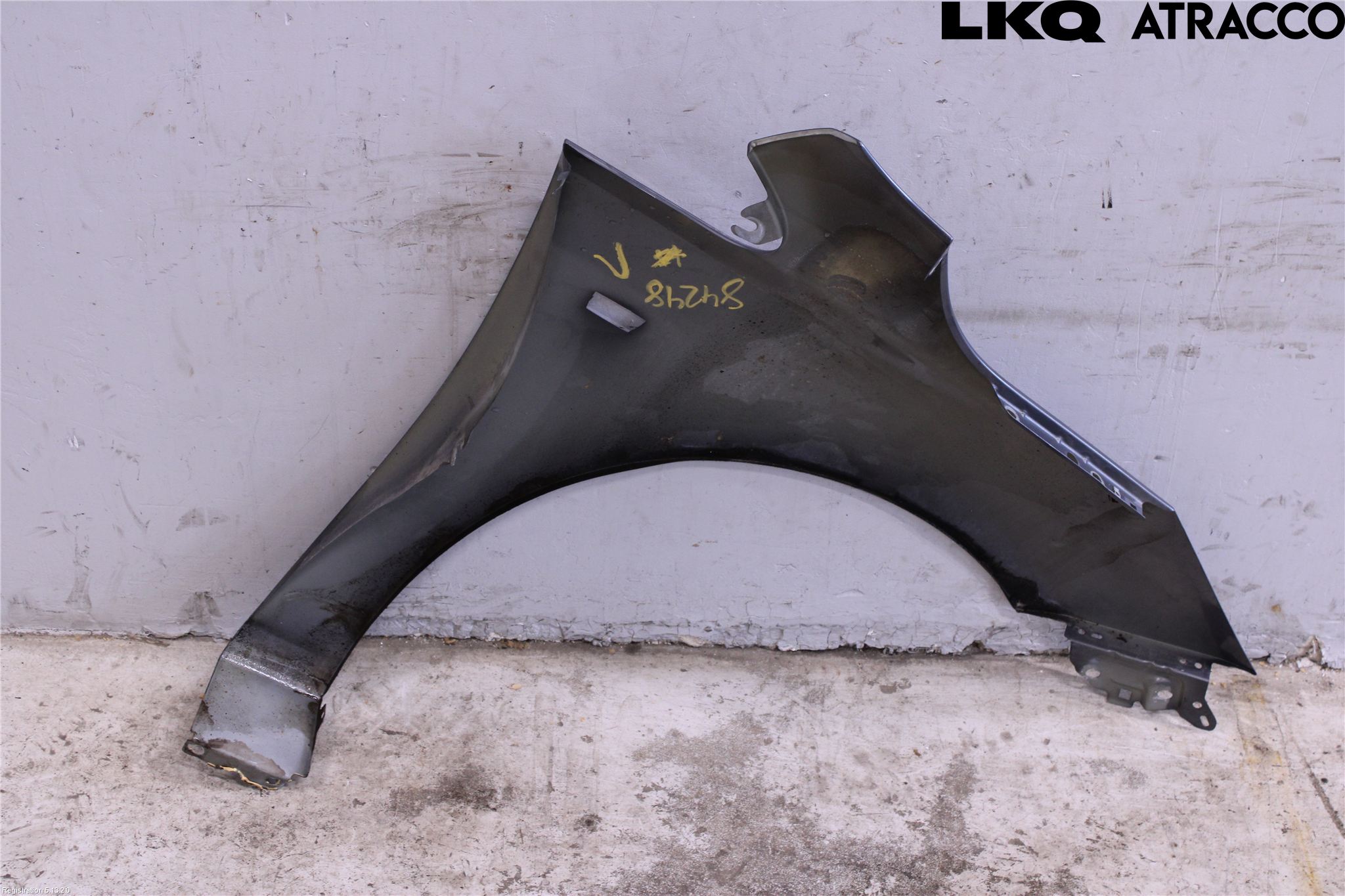 Opel CORSA E 15-19 Skjerm Foran Venstre